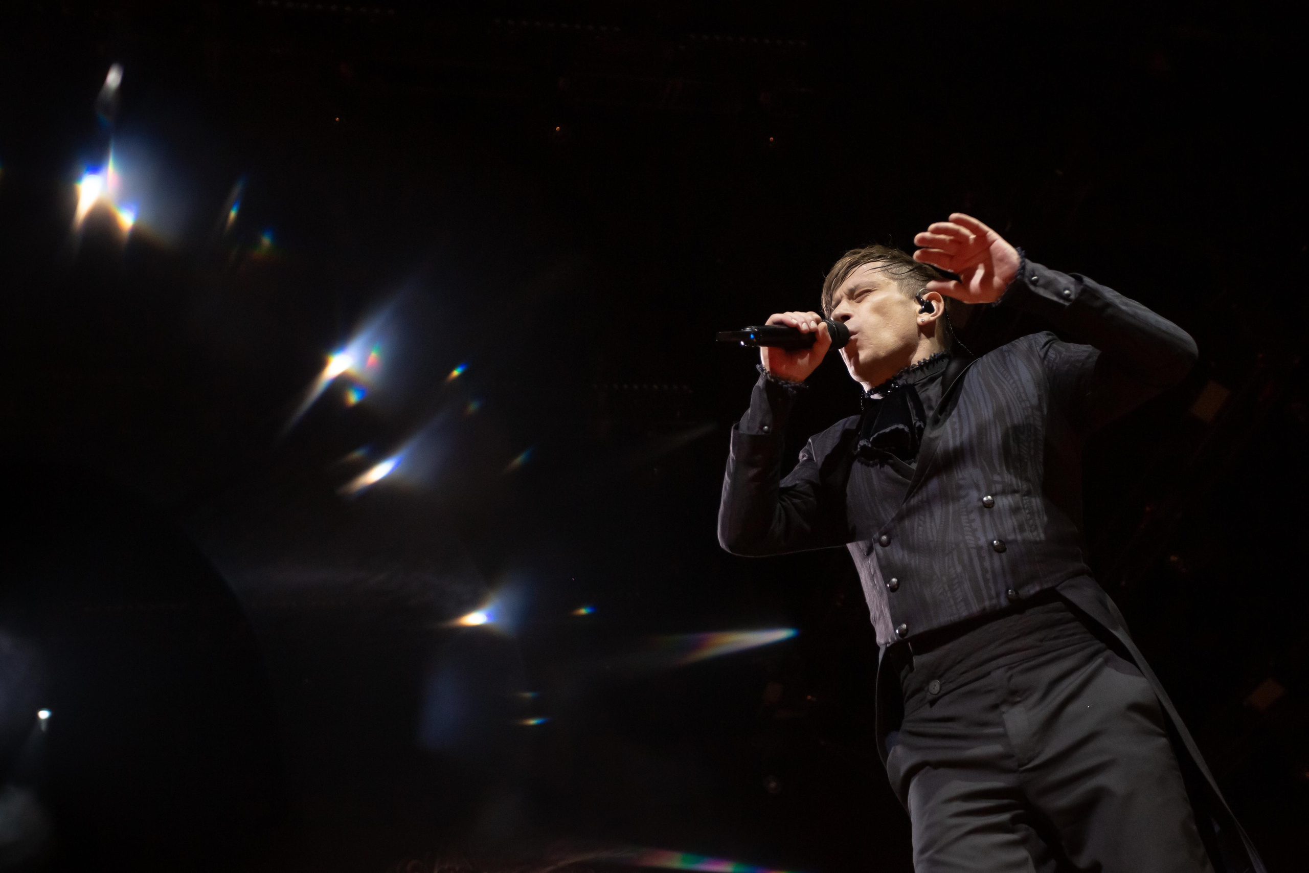 БИ-2 С СИМФОНИЧЕСКИМ ОРКЕСТРОМ. Photographer Sonkina Tatiana (Tanya Ash)