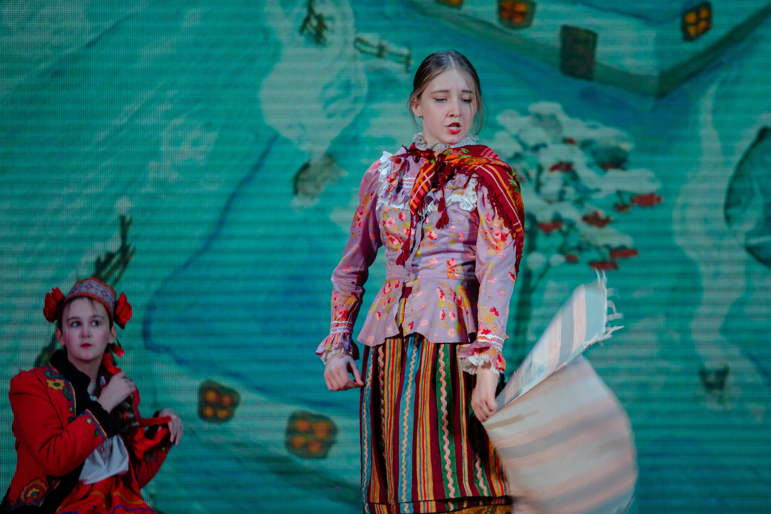 The Night Before Christmas. Photographer Sonkina Tatiana (Tanya Ash)