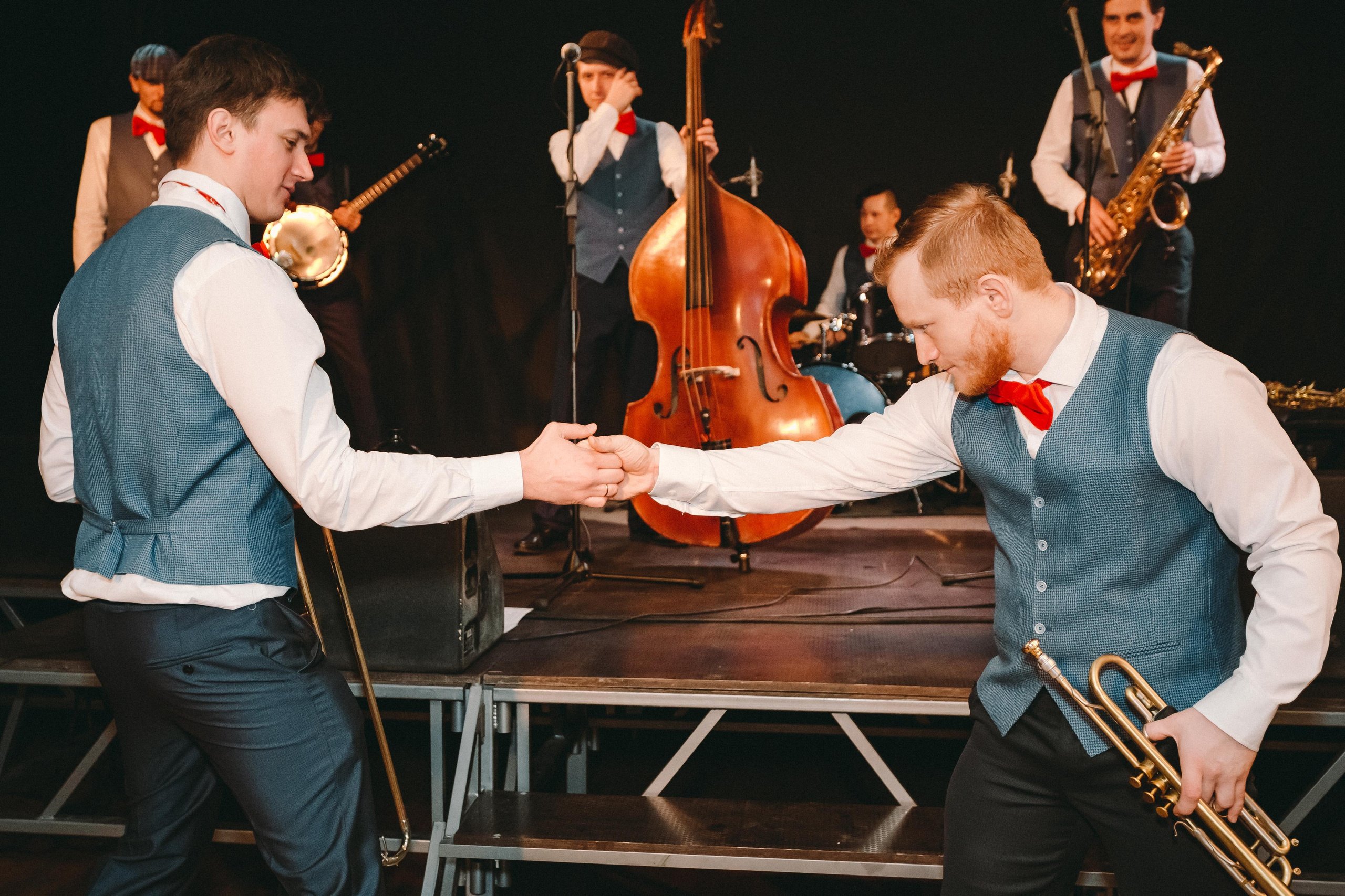 Старый Добрый Dixieland. Фотограф Сонкина Татьяна