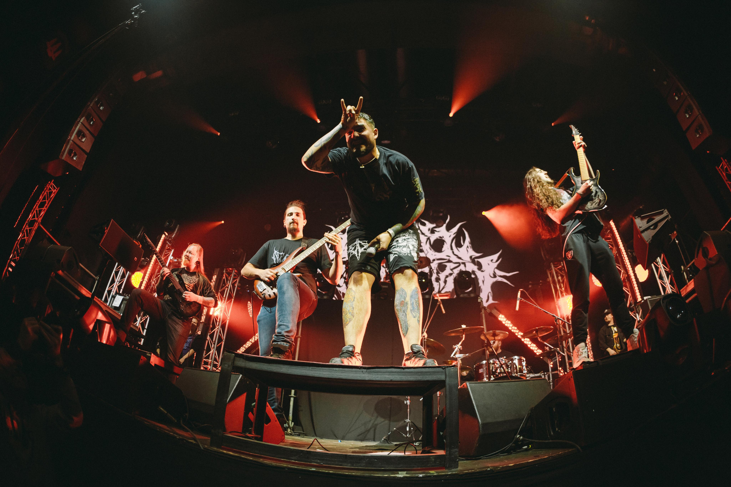 ENEMY CRUCIFIXION. Фотограф Сонкина Татьяна