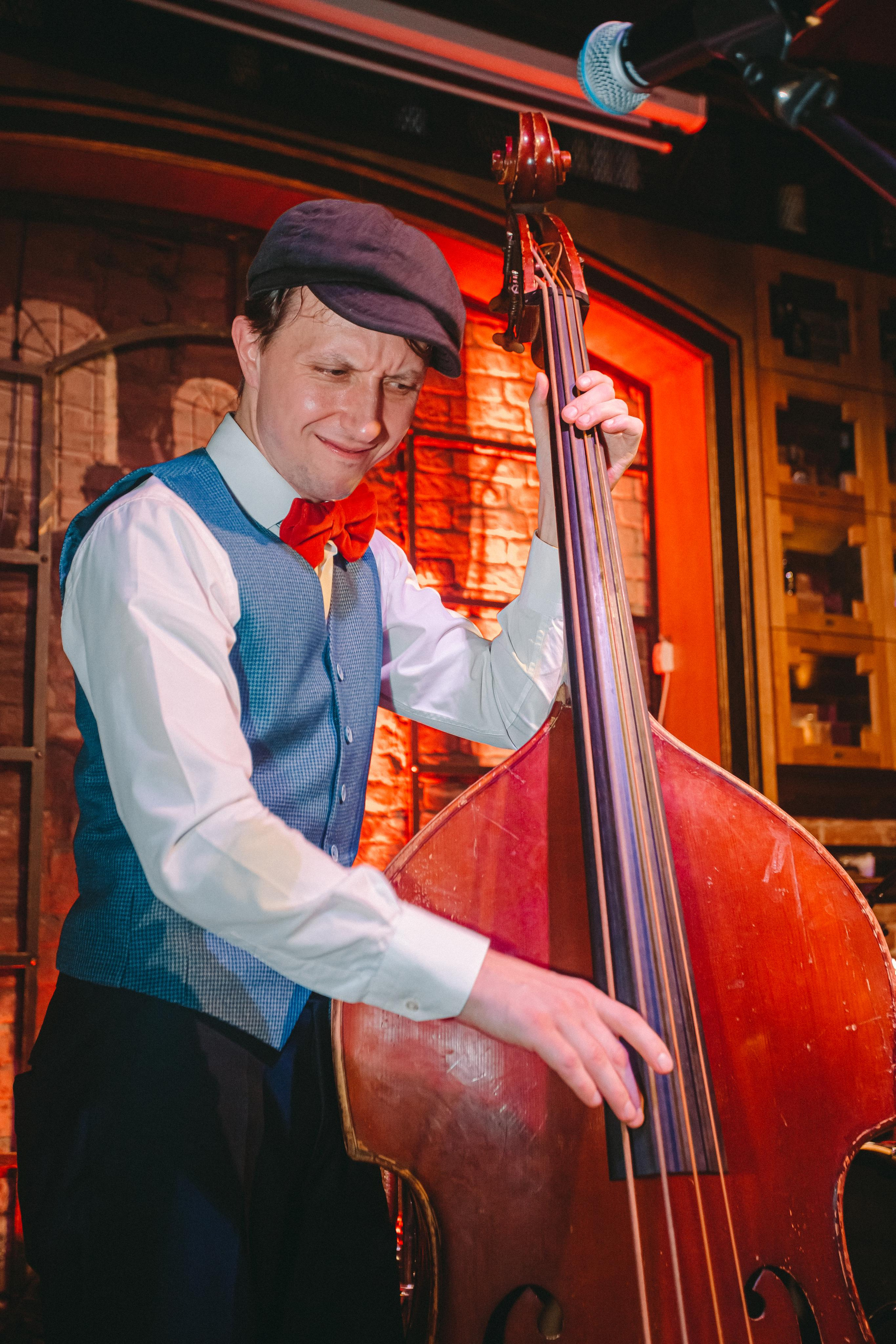 ШОУ-ОРКЕСТР Старый Добрый Dixieland. Photographer Sonkina Tatiana (Tanya Ash)