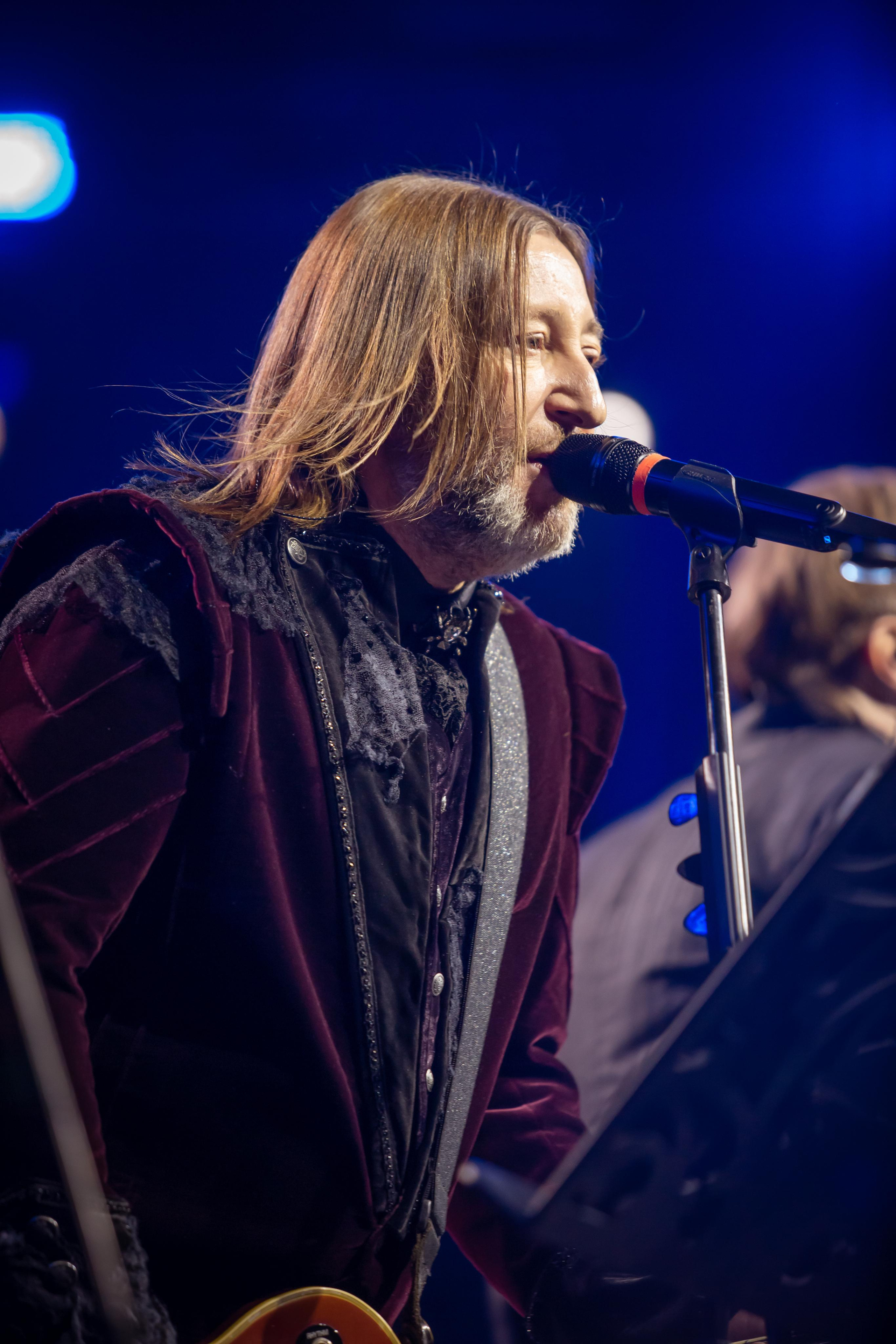 БИ-2 С СИМФОНИЧЕСКИМ ОРКЕСТРОМ. Photographer Sonkina Tatiana (Tanya Ash)