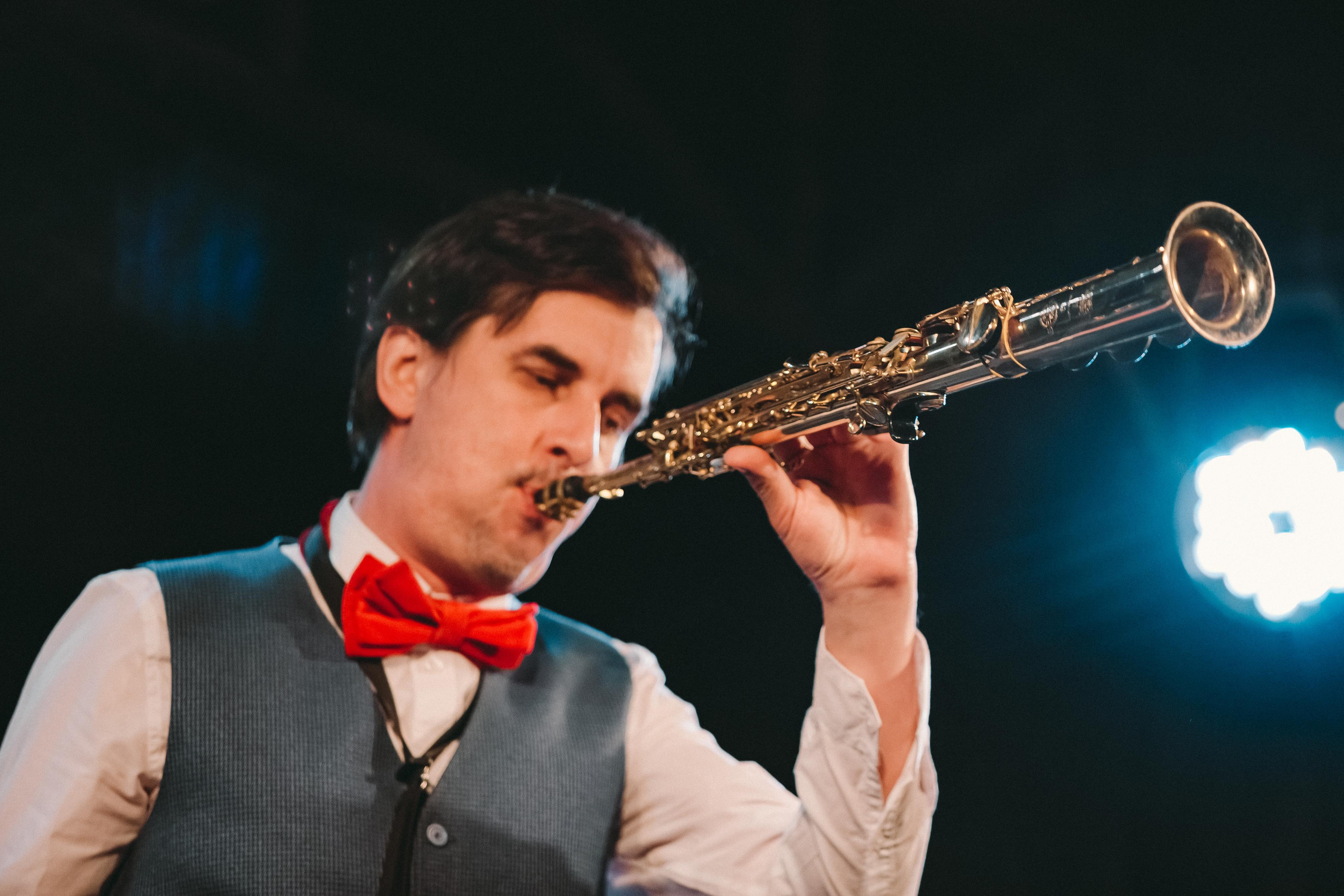 Старый Добрый Dixieland. Фотограф Сонкина Татьяна