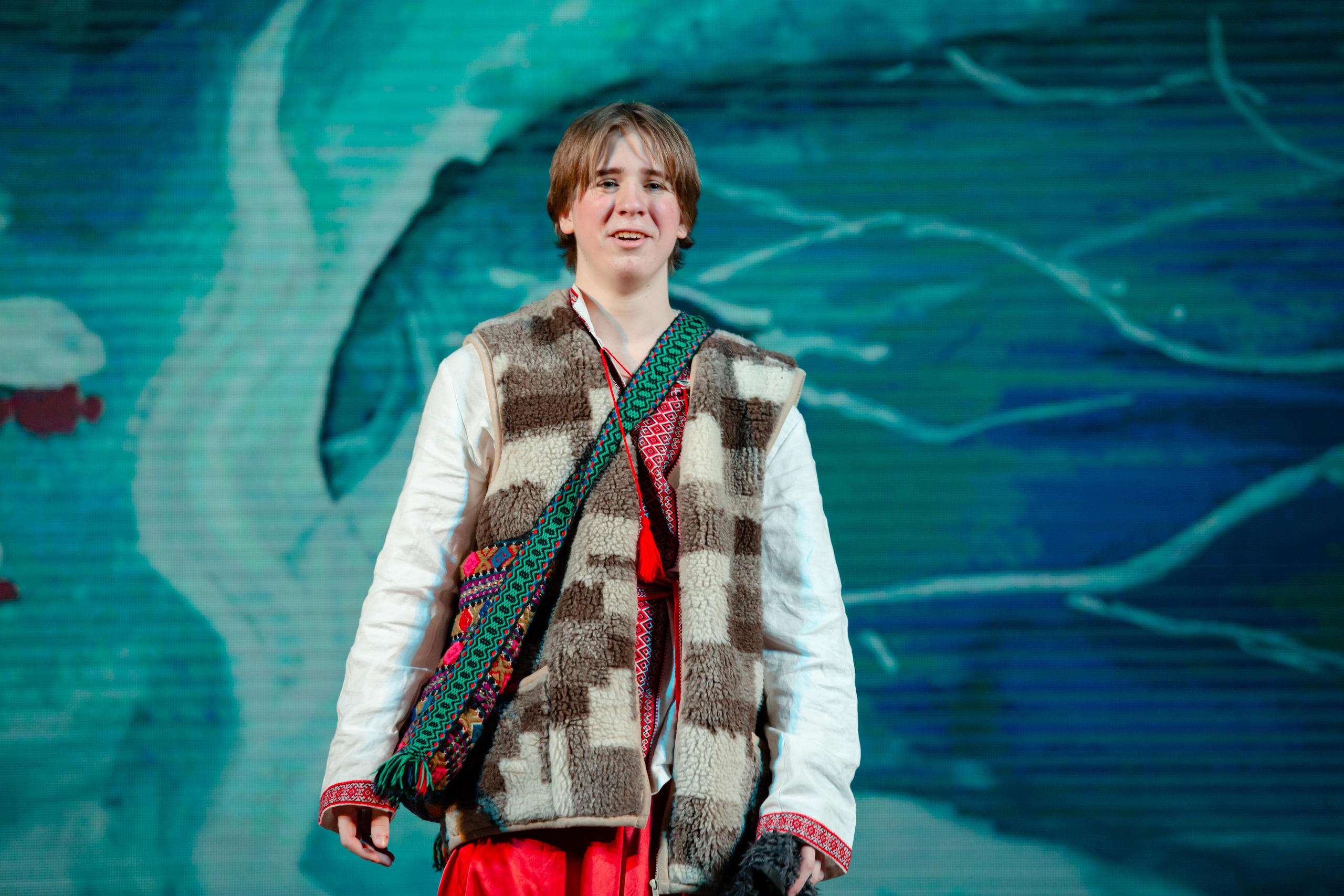 The Night Before Christmas. Photographer Sonkina Tatiana (Tanya Ash)