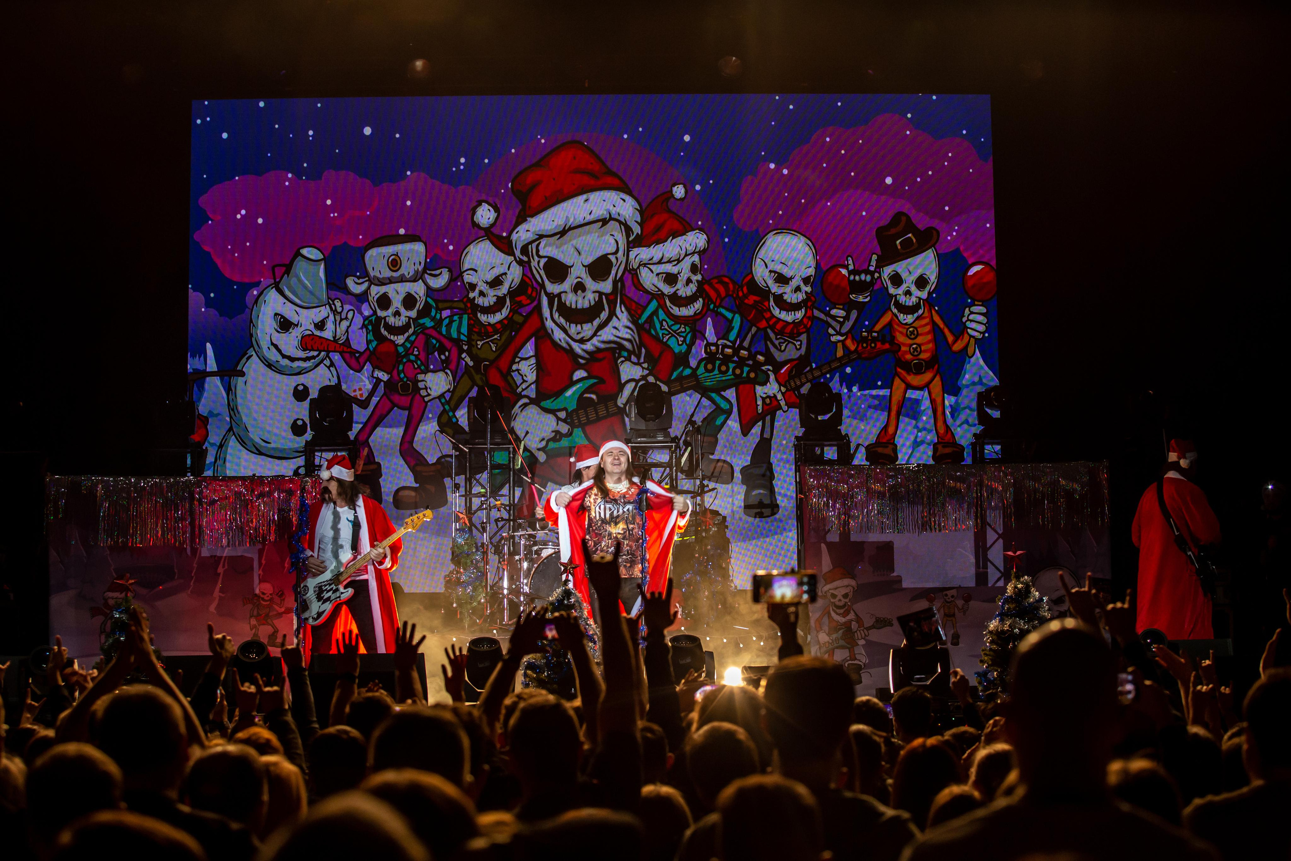 АРИЯ. Фотограф Сонкина Татьяна