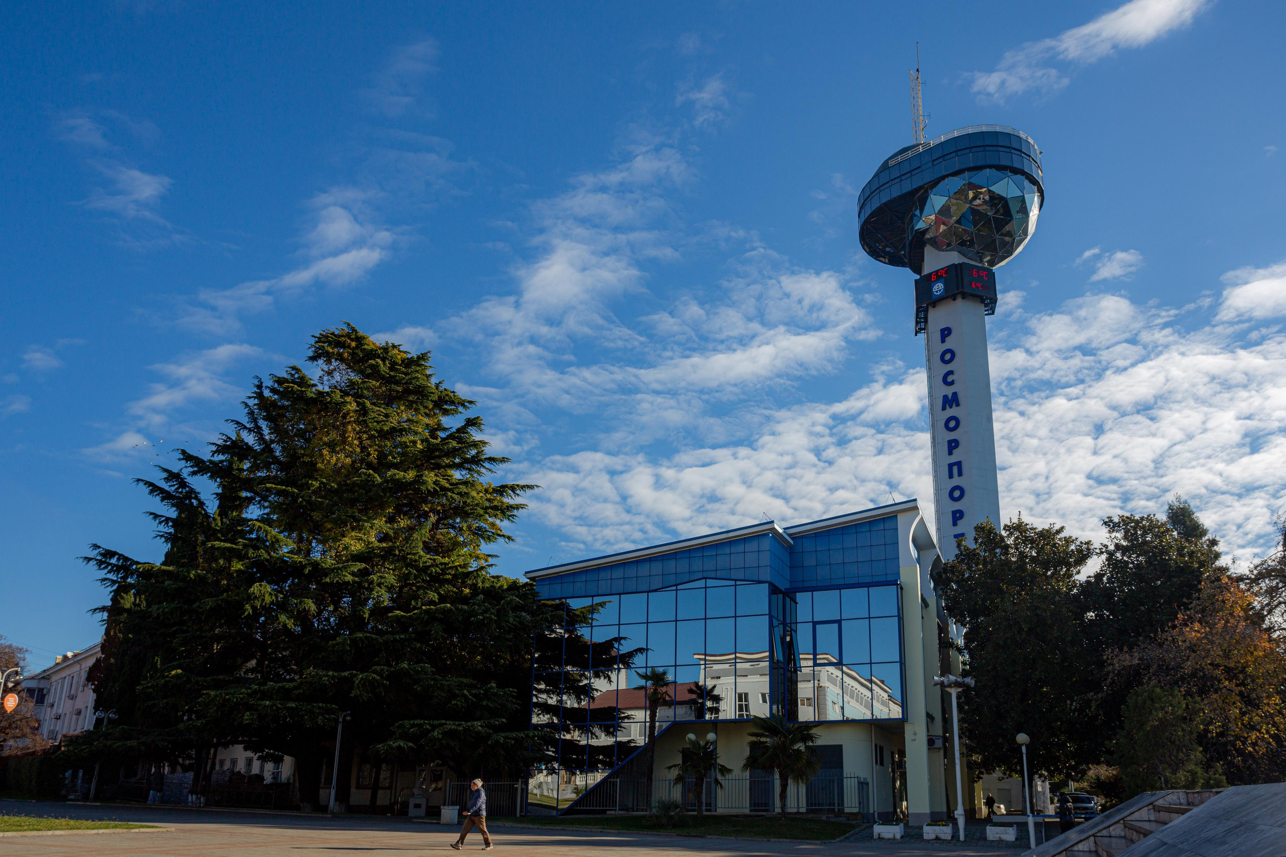 Туапсе. Photographer Sonkina Tatiana (Tanya Ash)