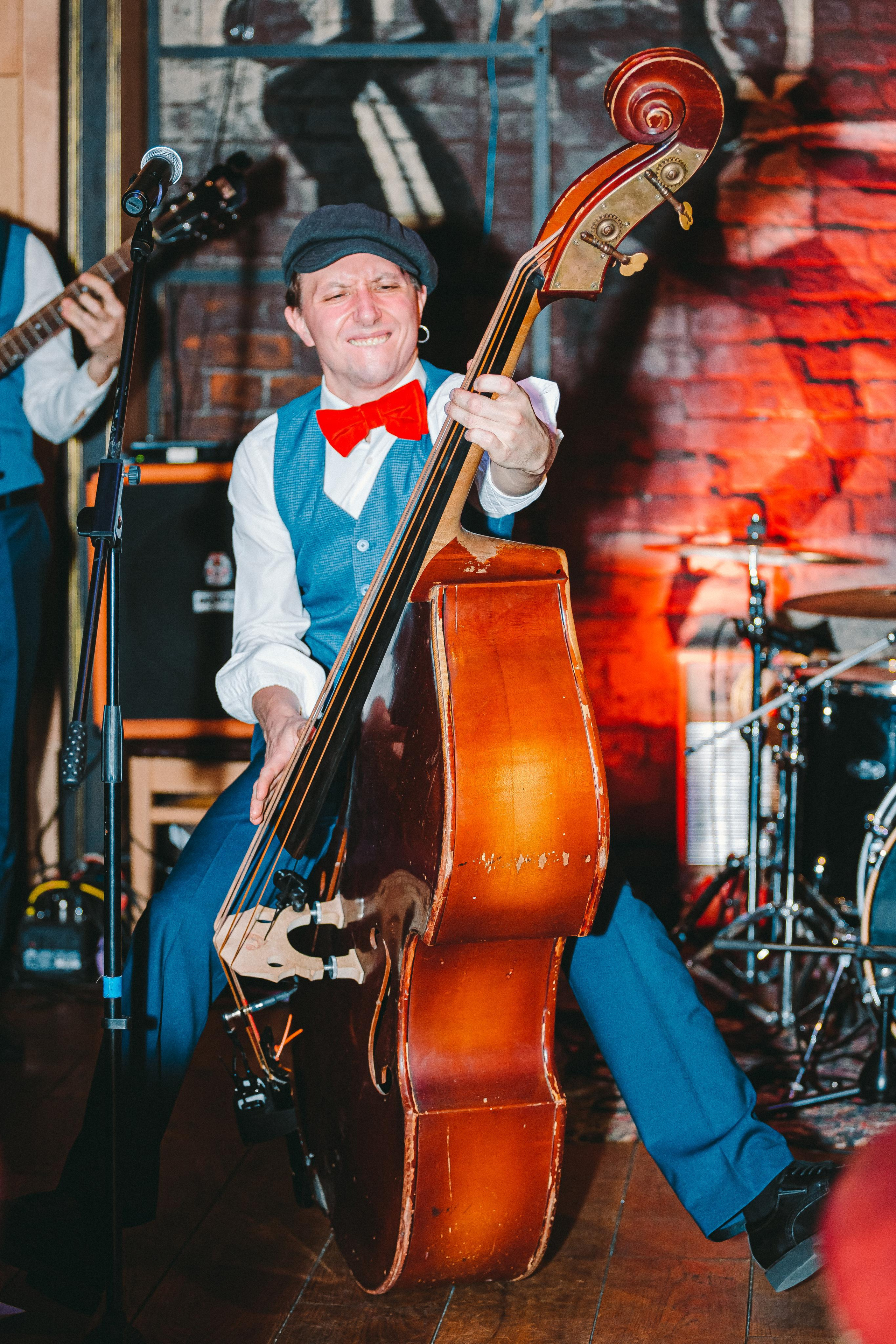 ШОУ-ОРКЕСТР Старый Добрый Dixieland. Photographer Sonkina Tatiana (Tanya Ash)