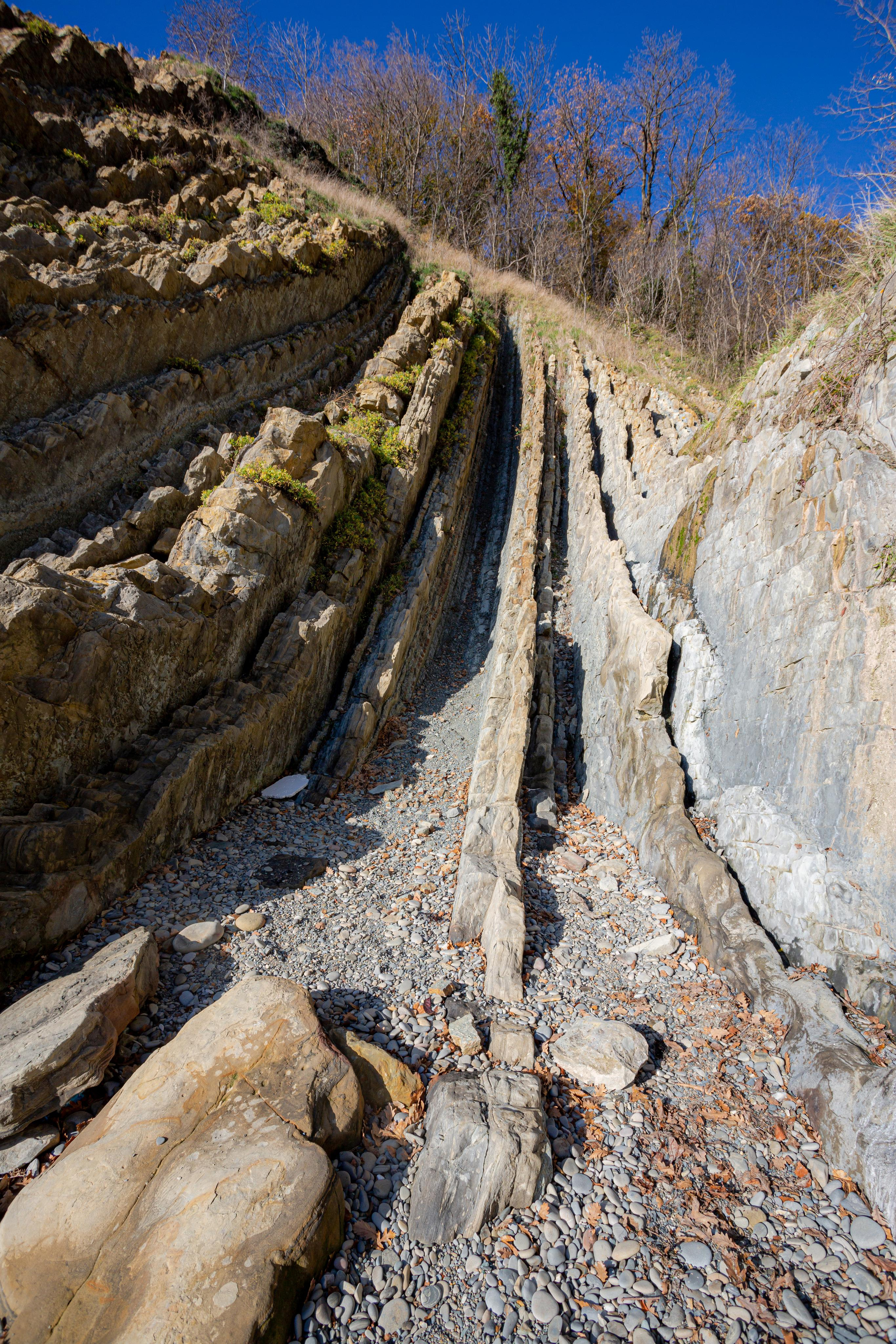 Скала Киселева