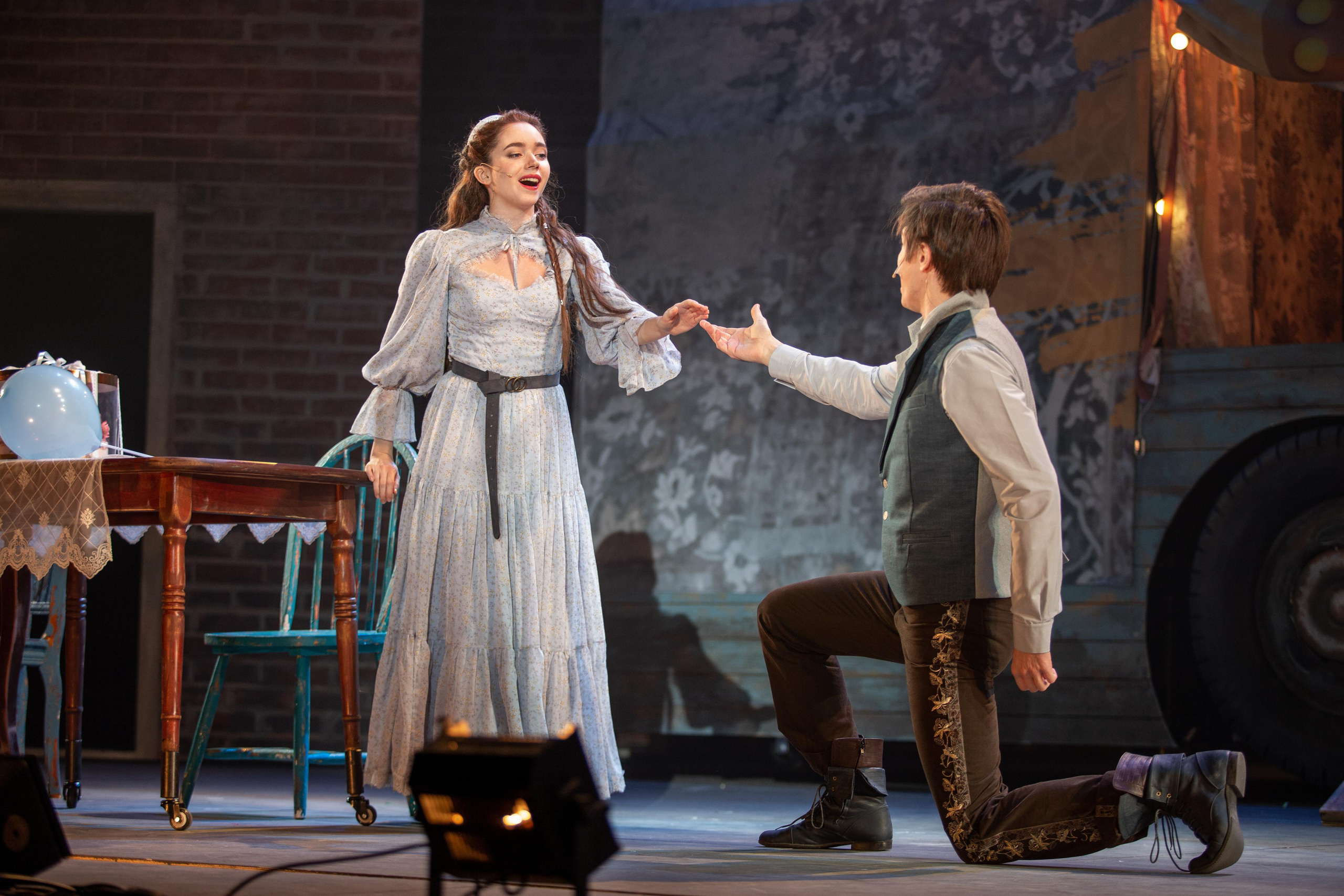 ONEGIN. Photographer Sonkina Tatiana (Tanya Ash)