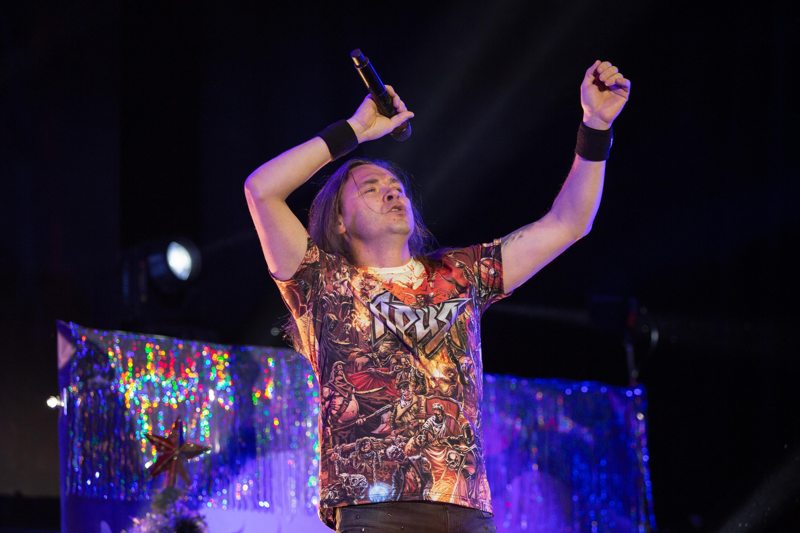 АРИЯ. Фотограф Сонкина Татьяна