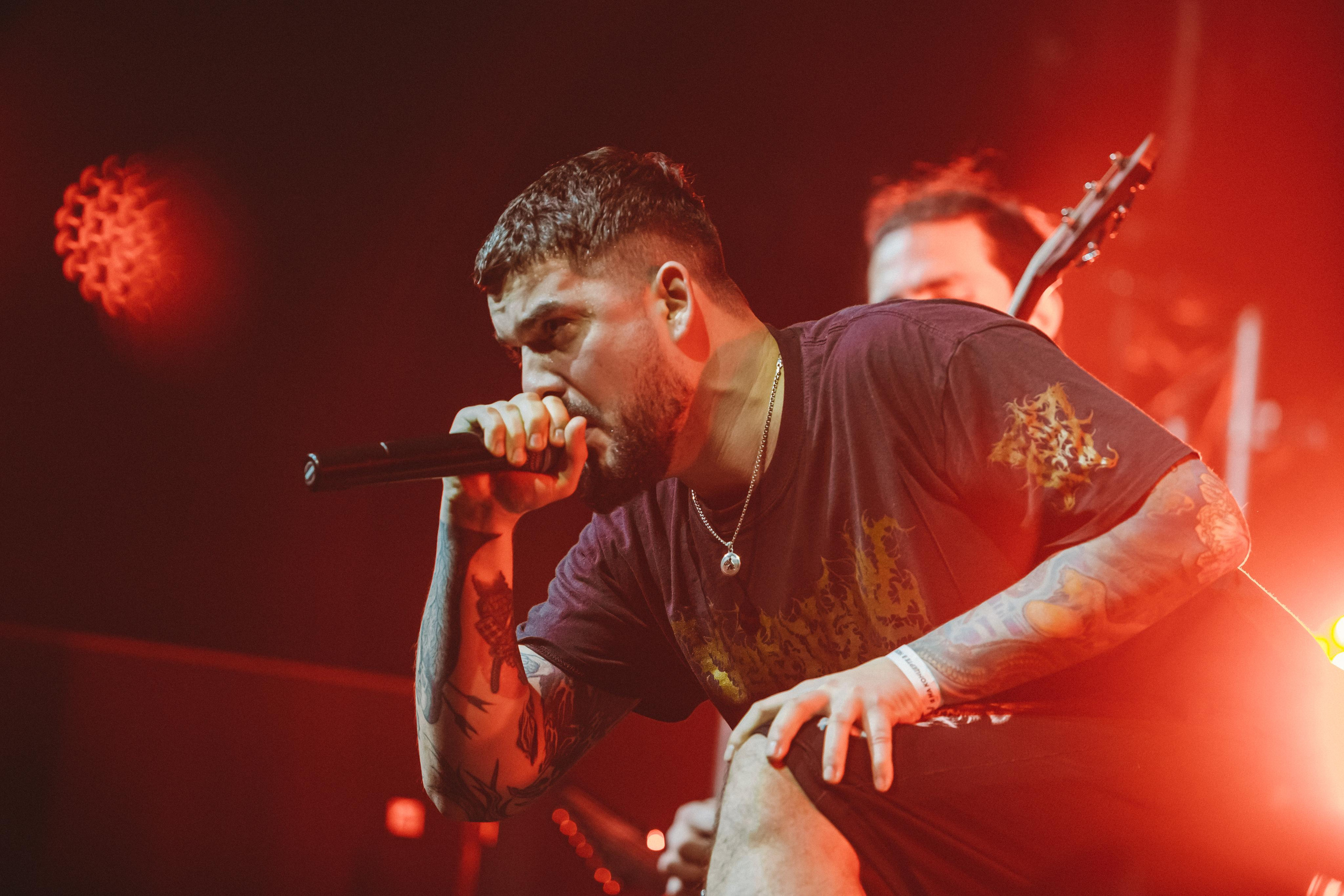 ENEMY CRUCIFIXION. Фотограф Сонкина Татьяна