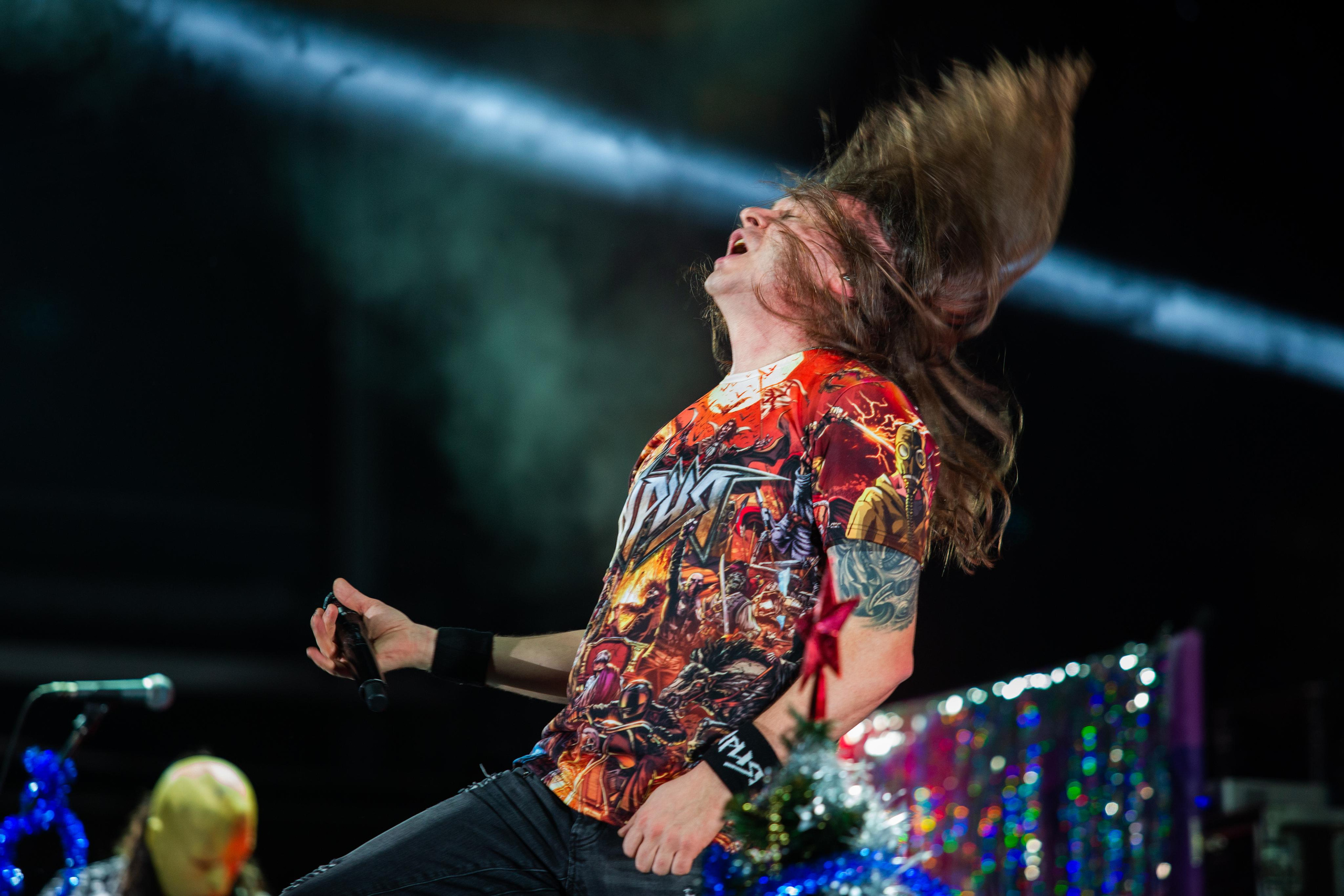 АРИЯ. Фотограф Сонкина Татьяна