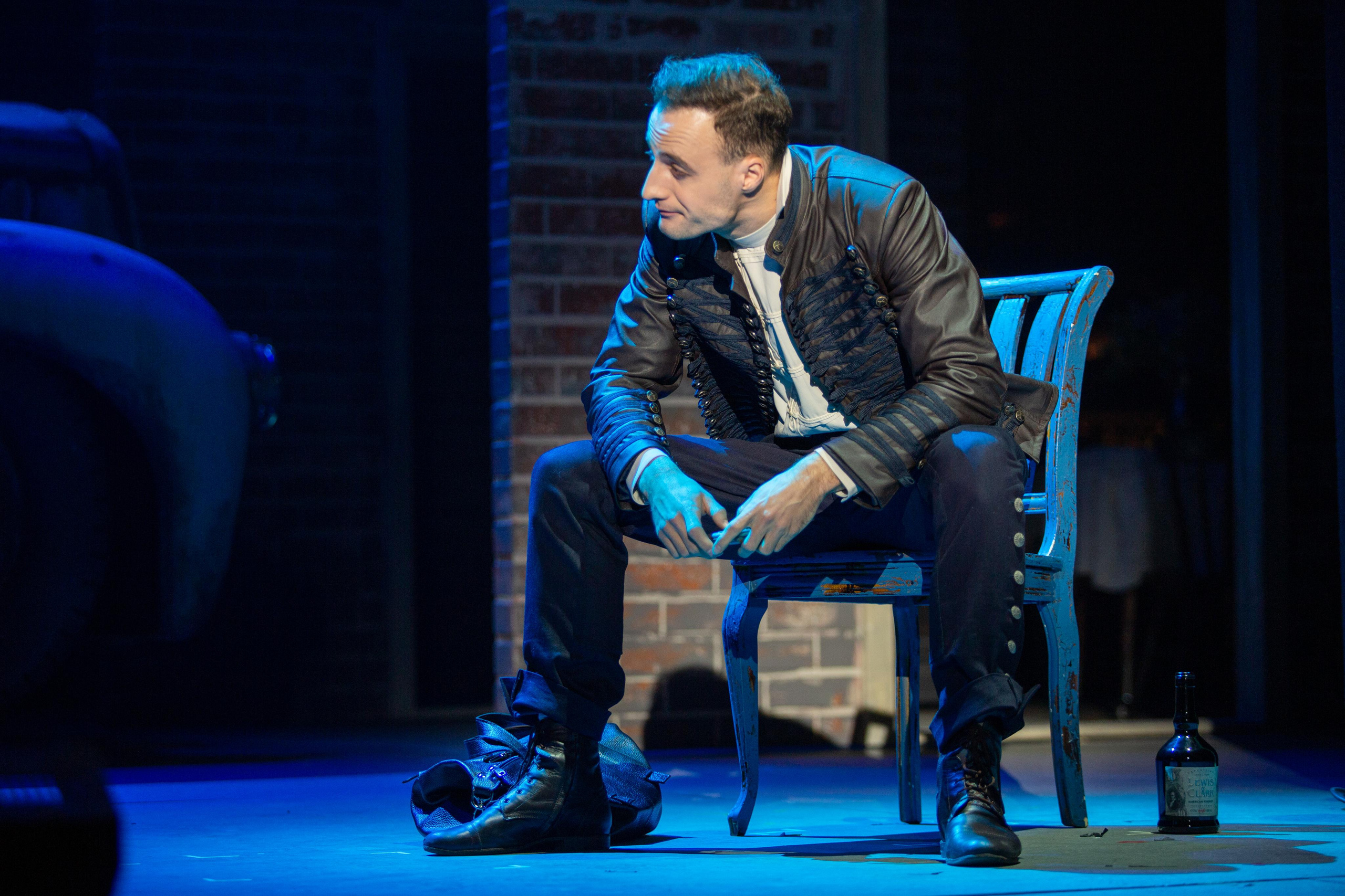 ONEGIN. Photographer Sonkina Tatiana (Tanya Ash)