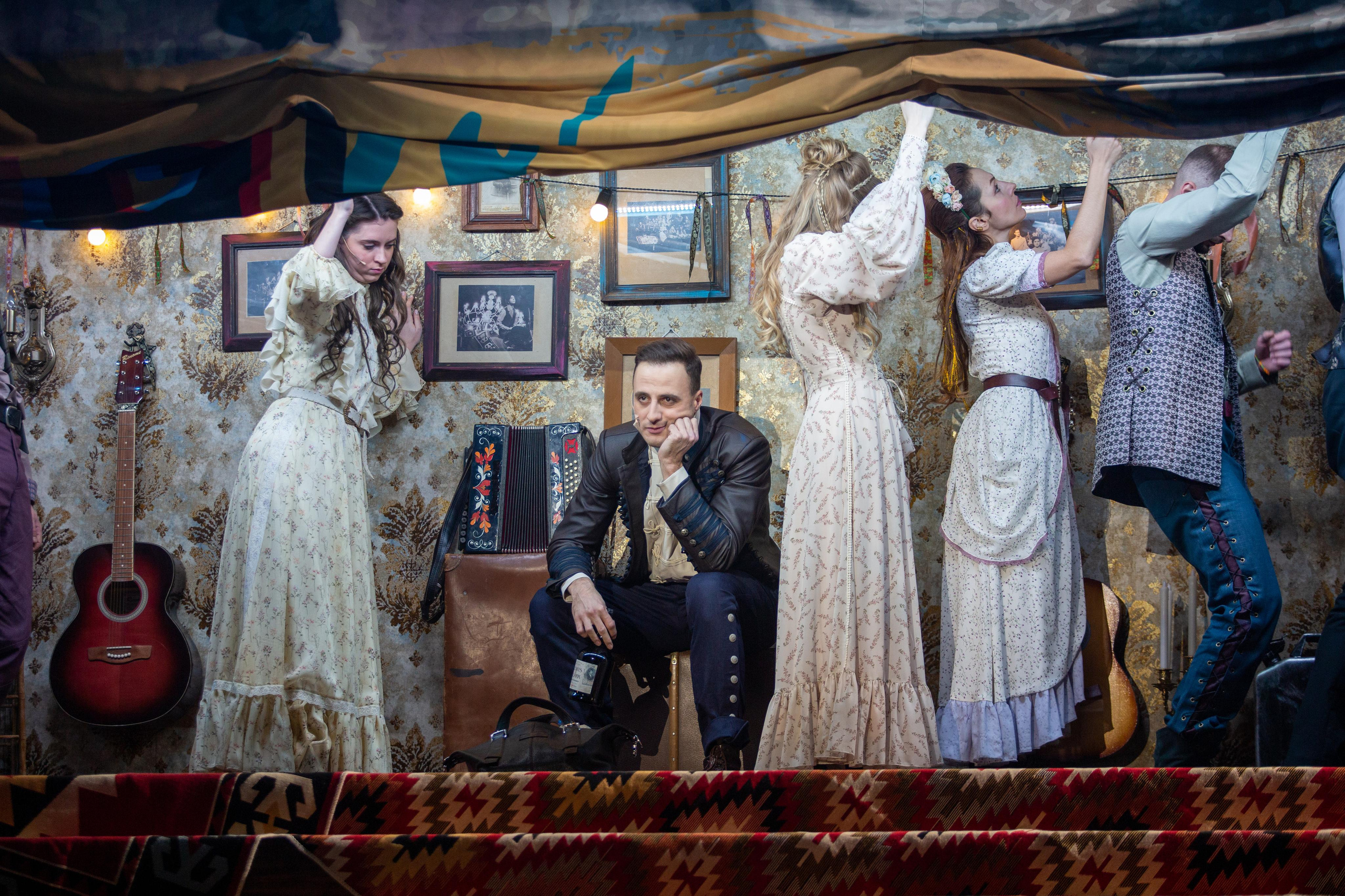 ONEGIN. Photographer Sonkina Tatiana (Tanya Ash)