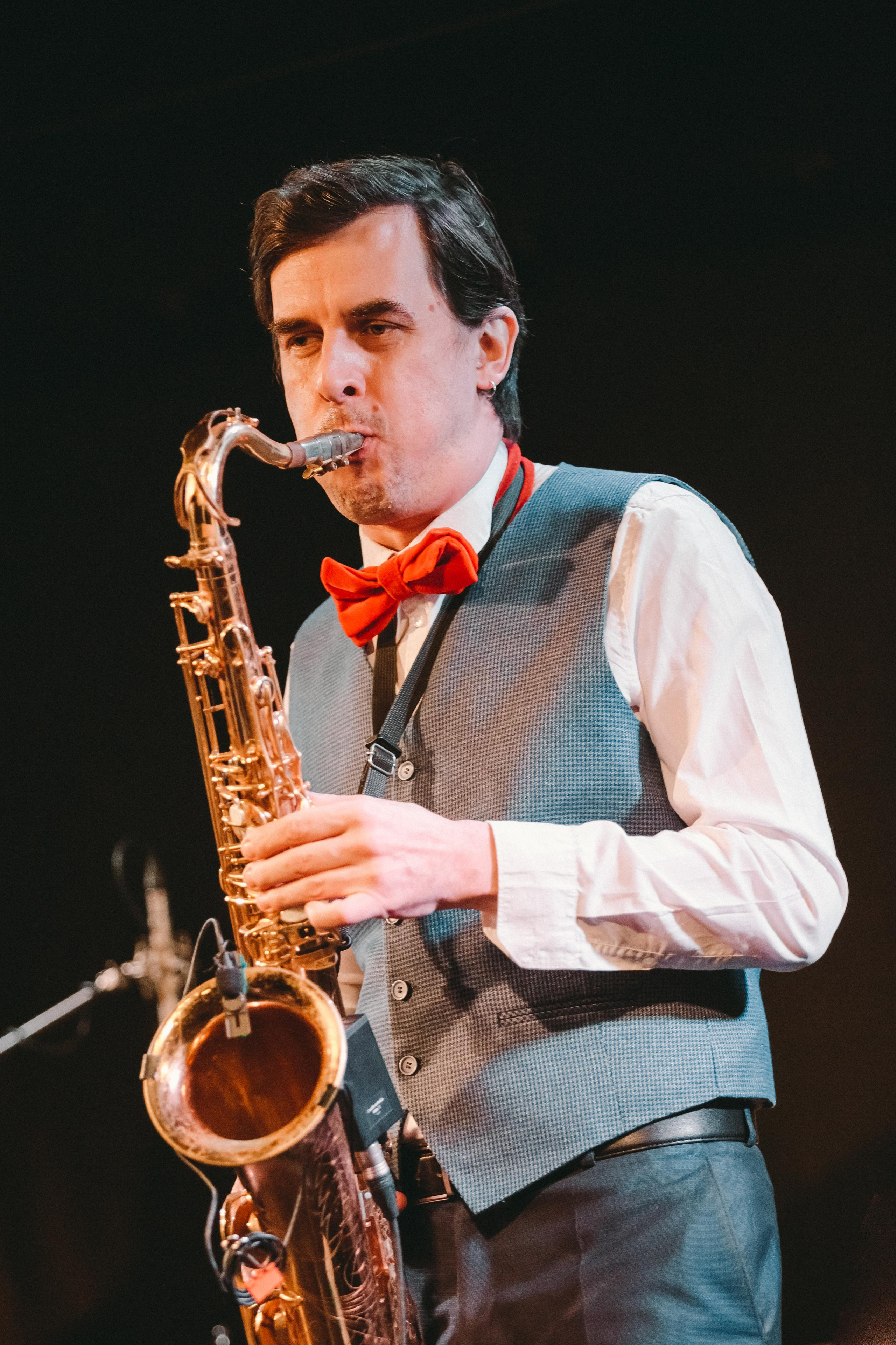 Старый Добрый Dixieland. Фотограф Сонкина Татьяна