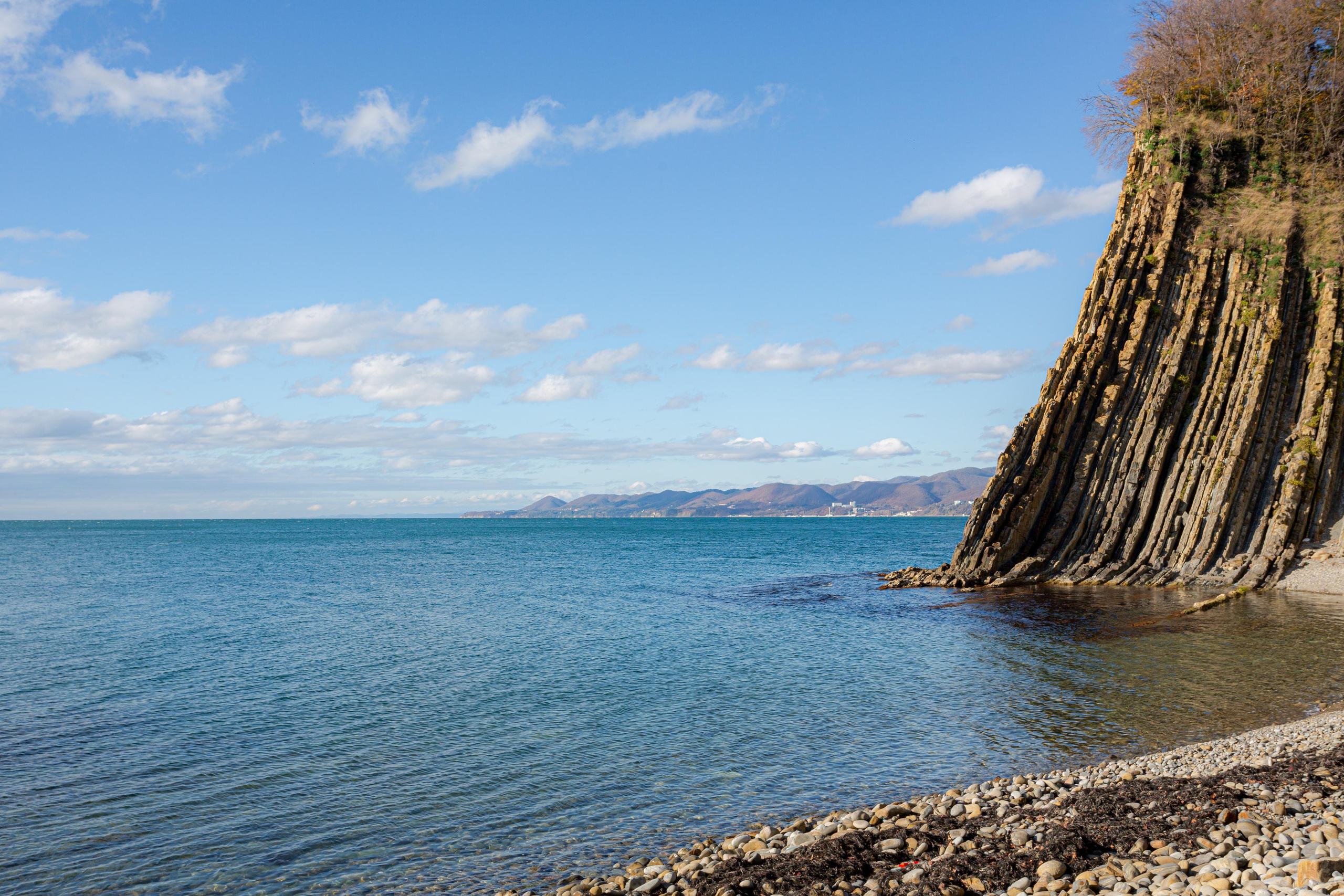 Скала Киселева