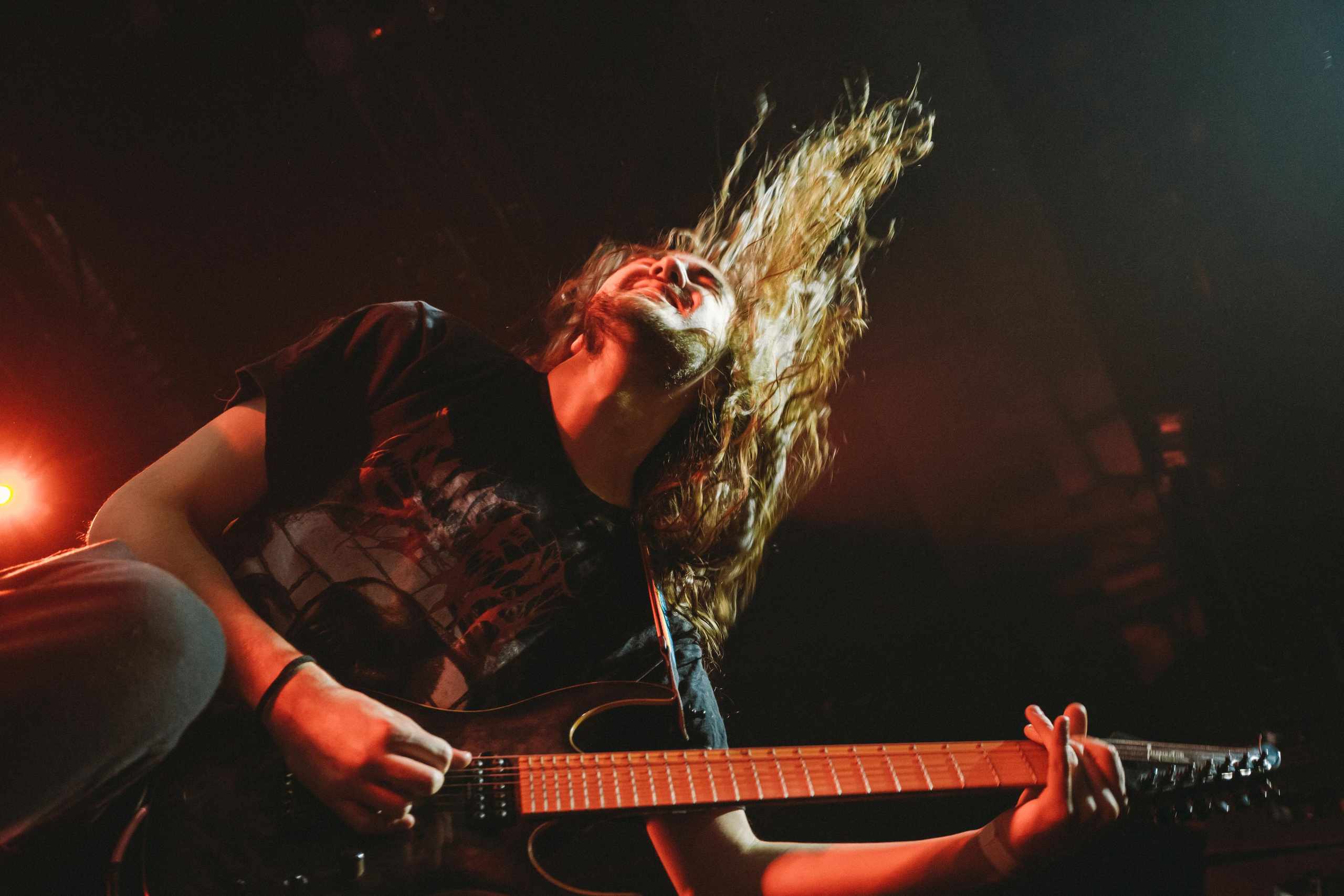 ENEMY CRUCIFIXION. Фотограф Сонкина Татьяна