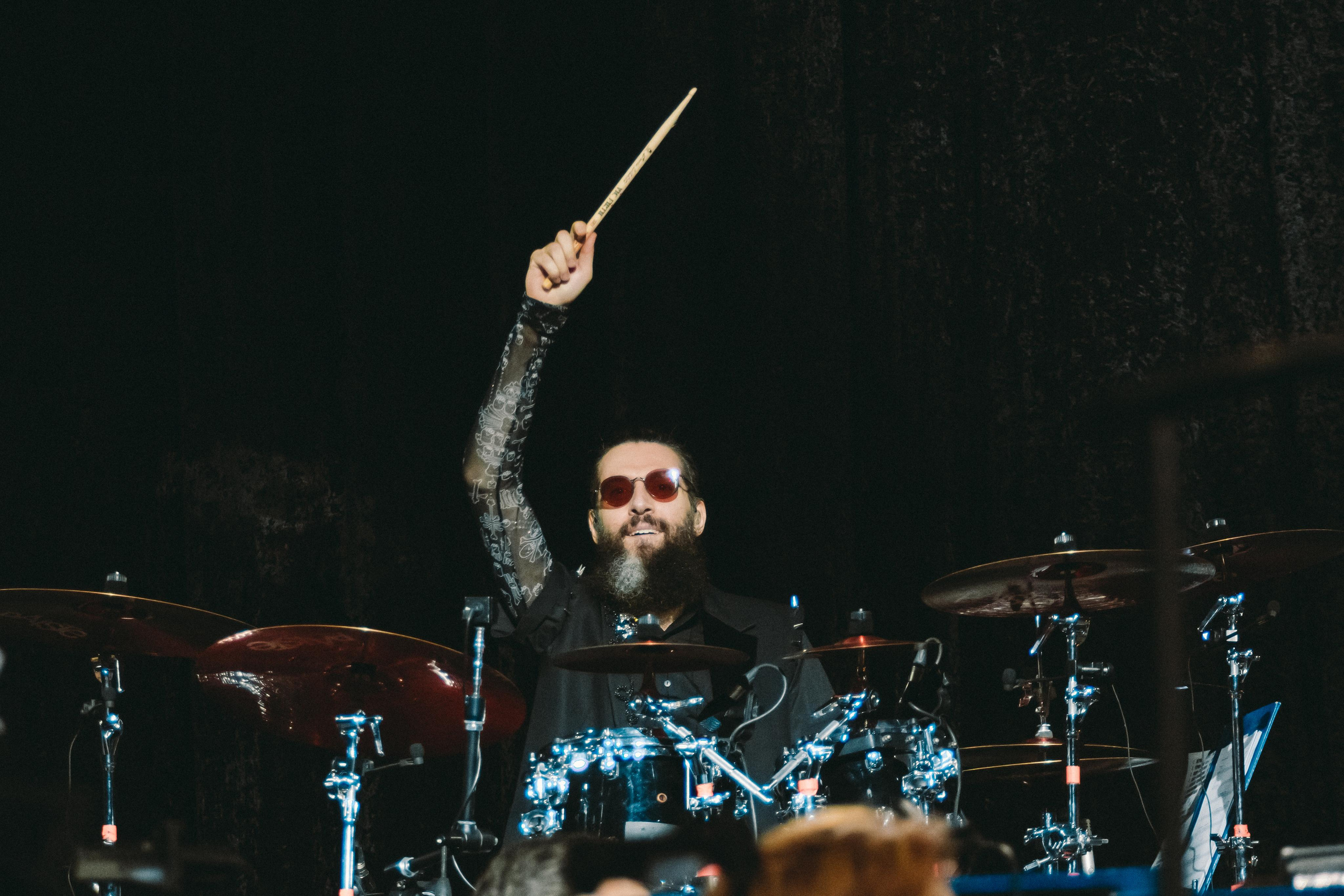 БИ-2 С СИМФОНИЧЕСКИМ ОРКЕСТРОМ. Photographer Sonkina Tatiana (Tanya Ash)