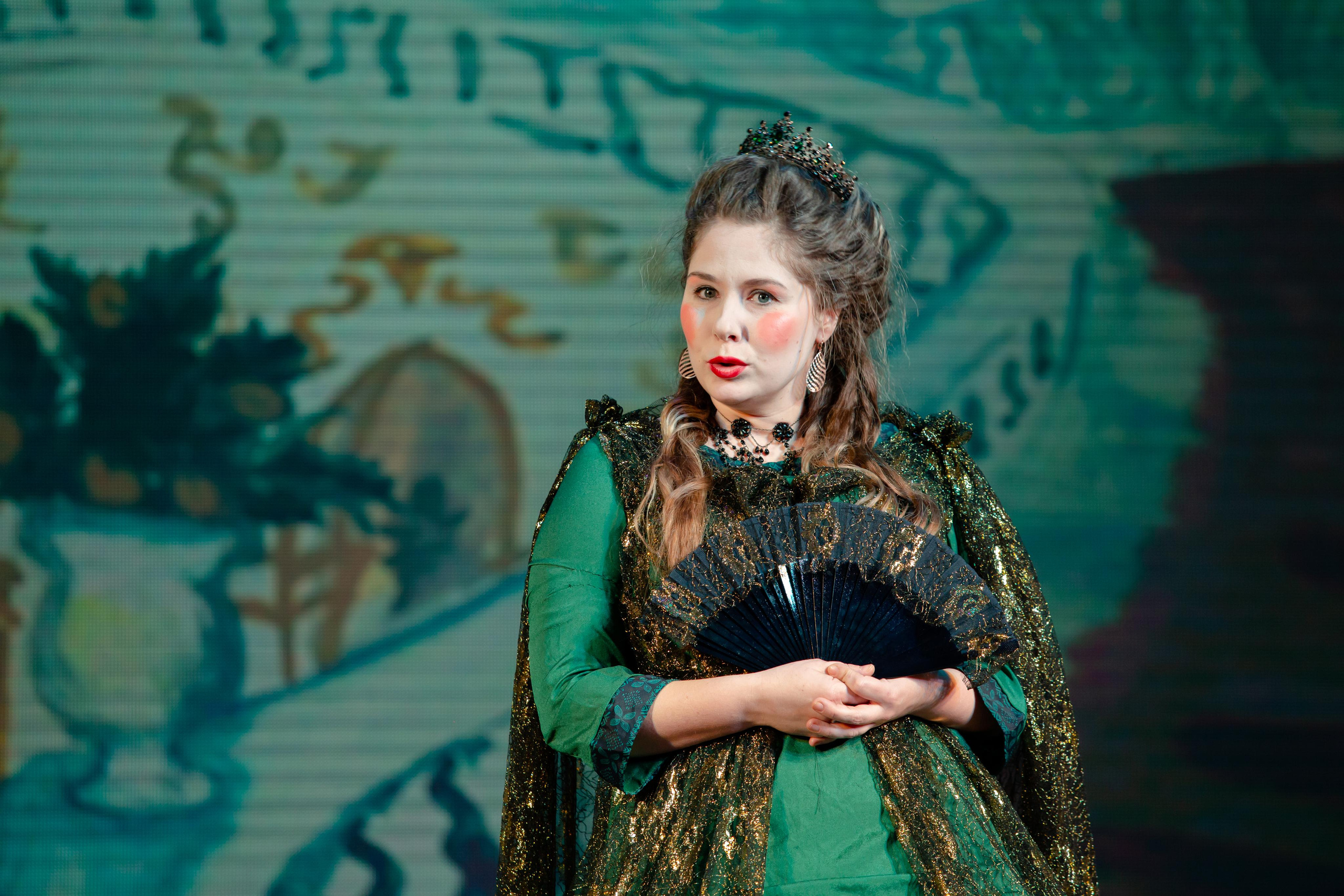 The Night Before Christmas. Photographer Sonkina Tatiana (Tanya Ash)