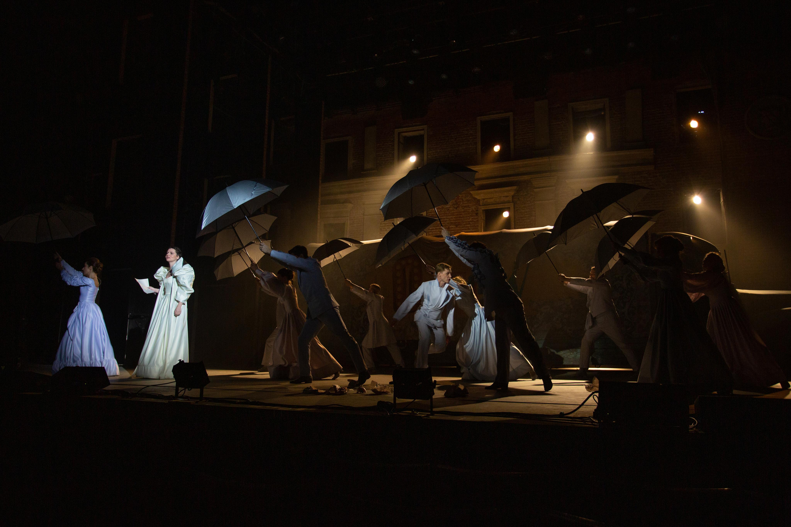 ONEGIN. Photographer Sonkina Tatiana (Tanya Ash)