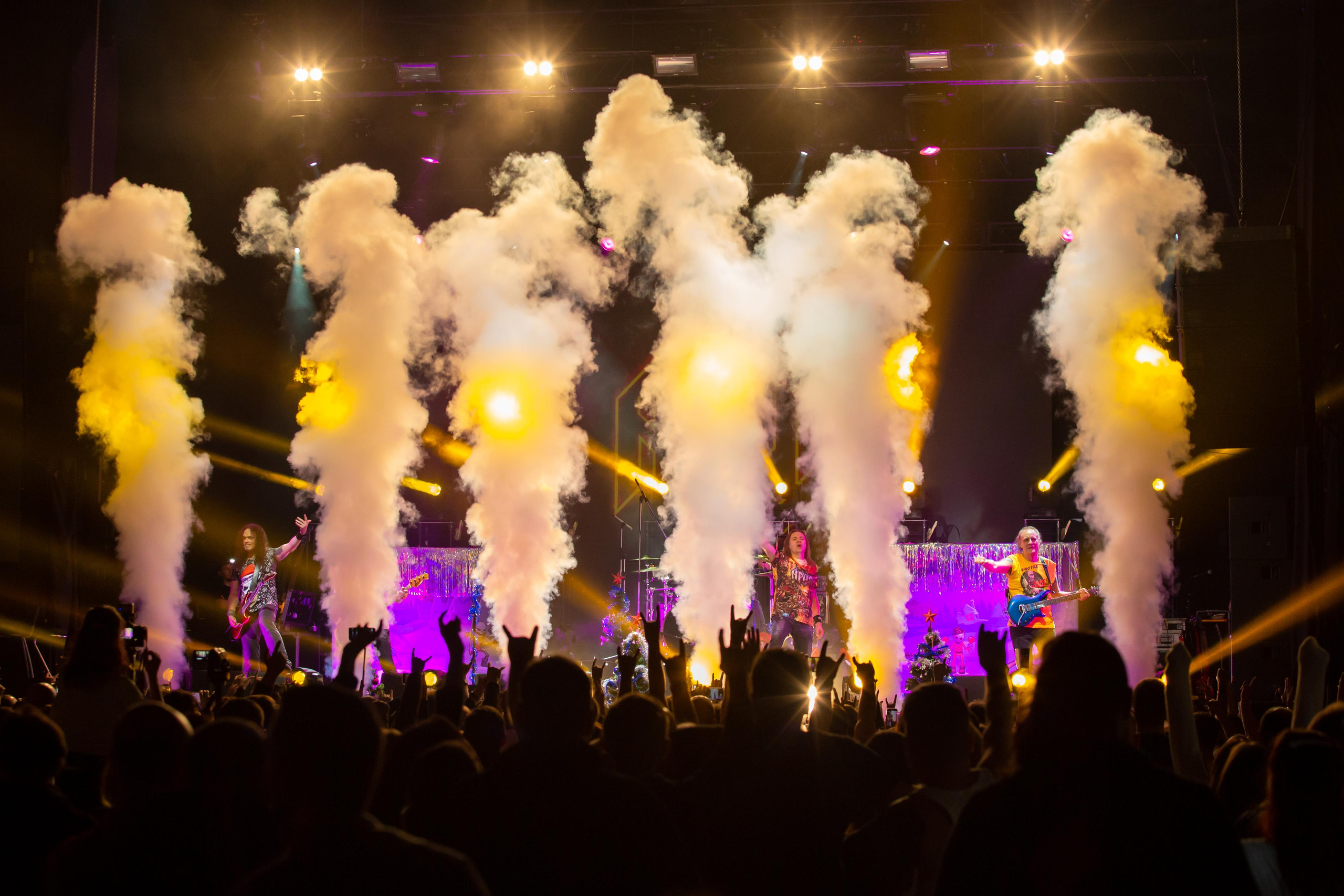 АРИЯ. Фотограф Сонкина Татьяна