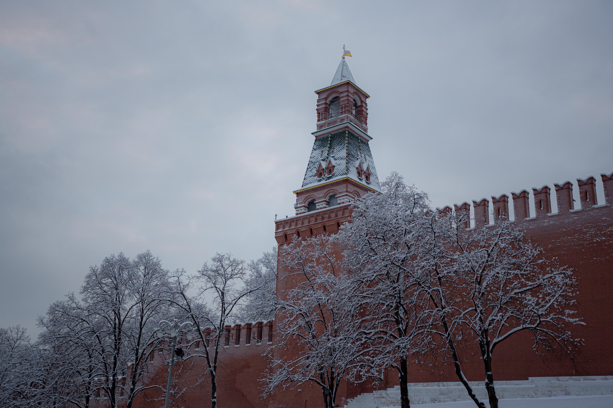 Москва. Photographer Sonkina Tatiana (Tanya Ash)