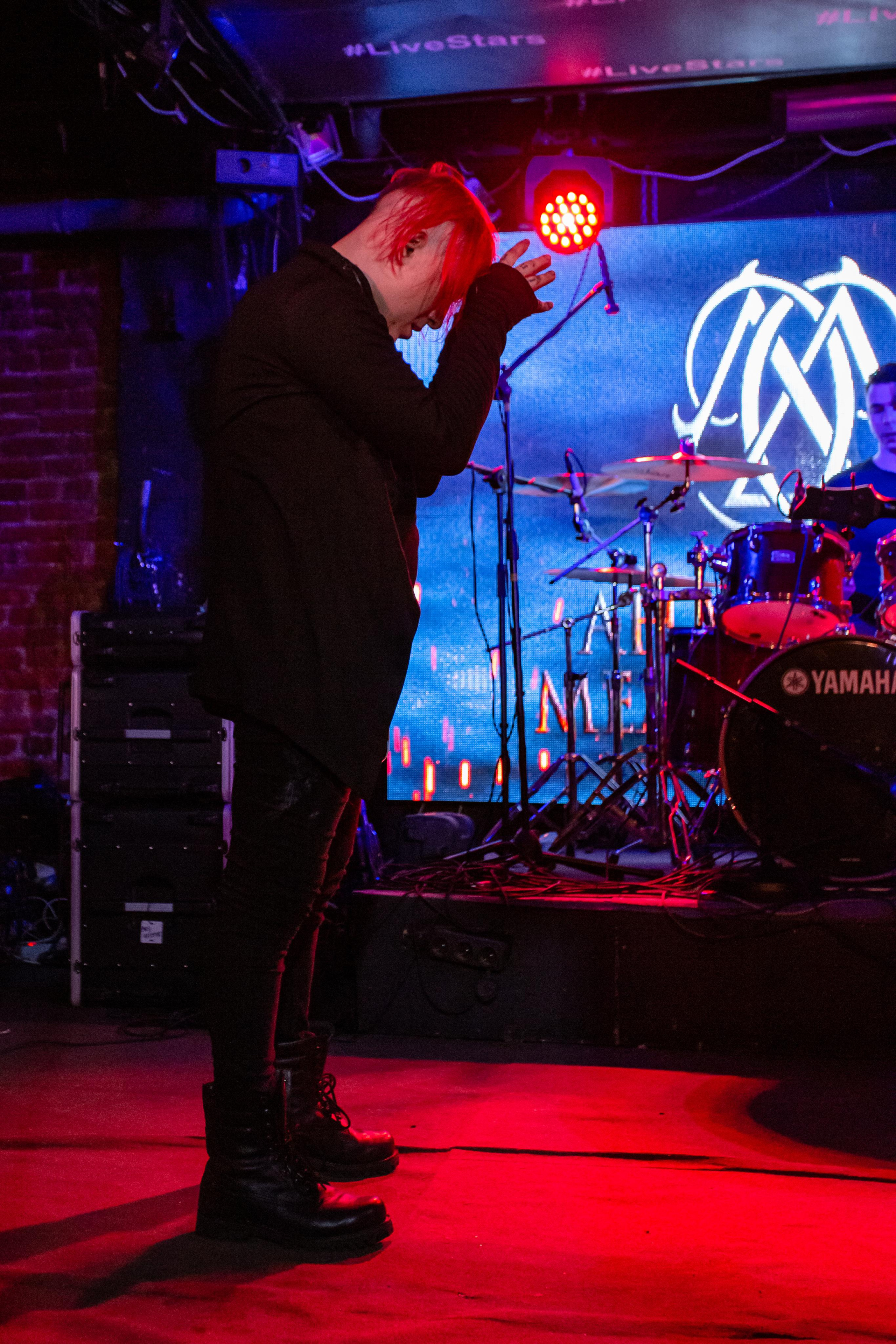 АНАТОМИЯ МЕЛАНХОЛИИ. Фотограф Сонкина Татьяна