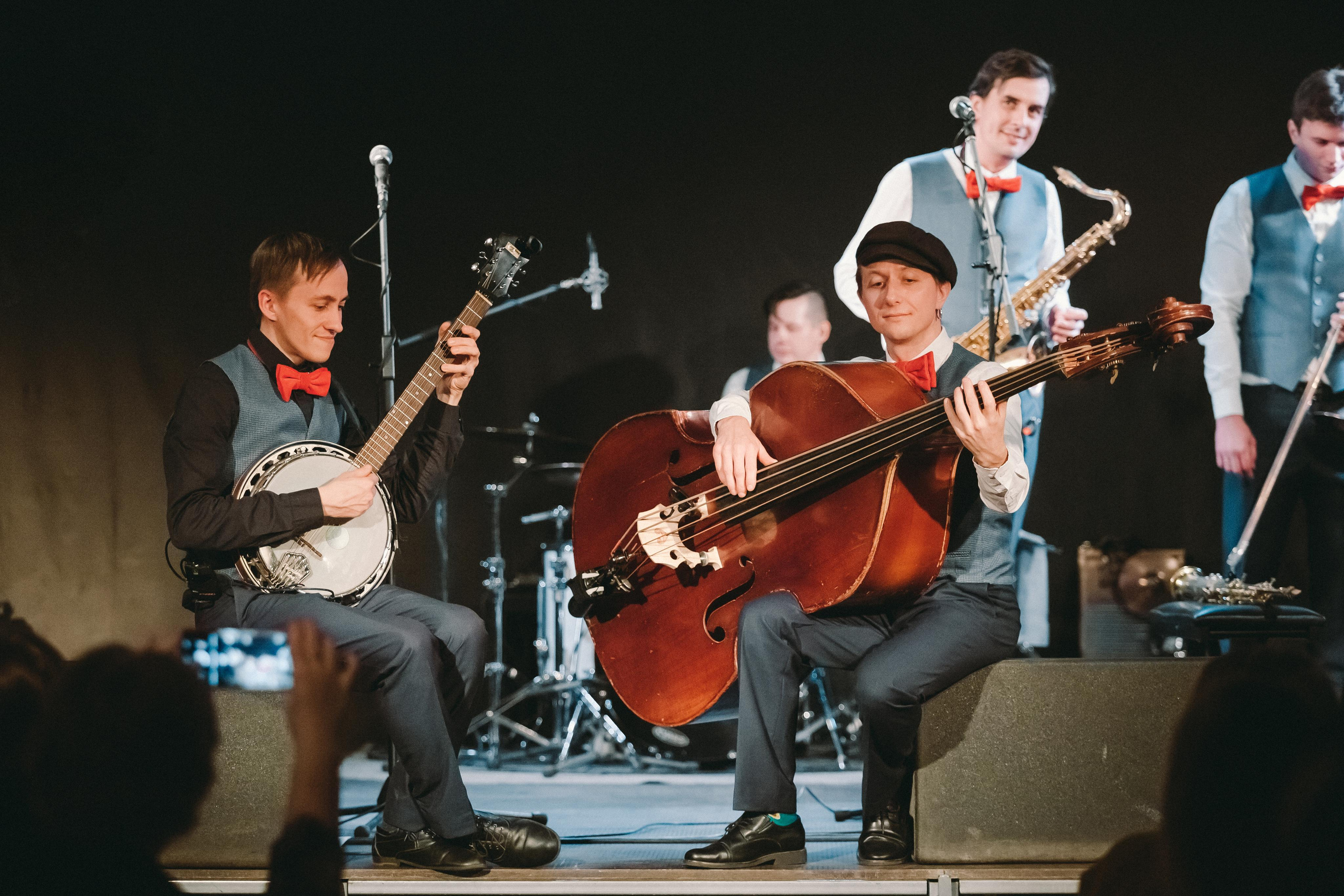 Старый Добрый Dixieland. Фотограф Сонкина Татьяна