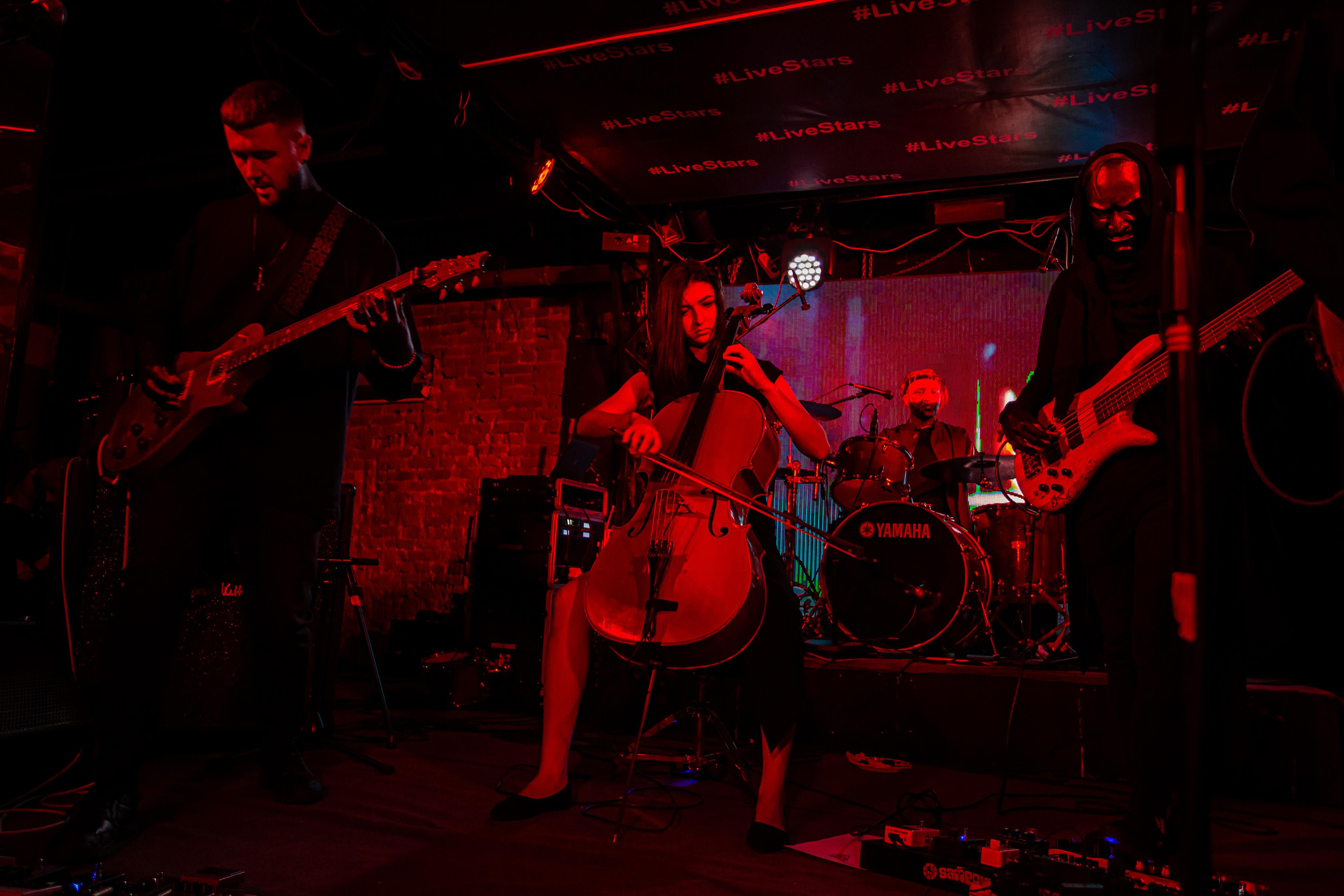 NEBULAE COME SWEET. Photographer Sonkina Tatiana (Tanya Ash)