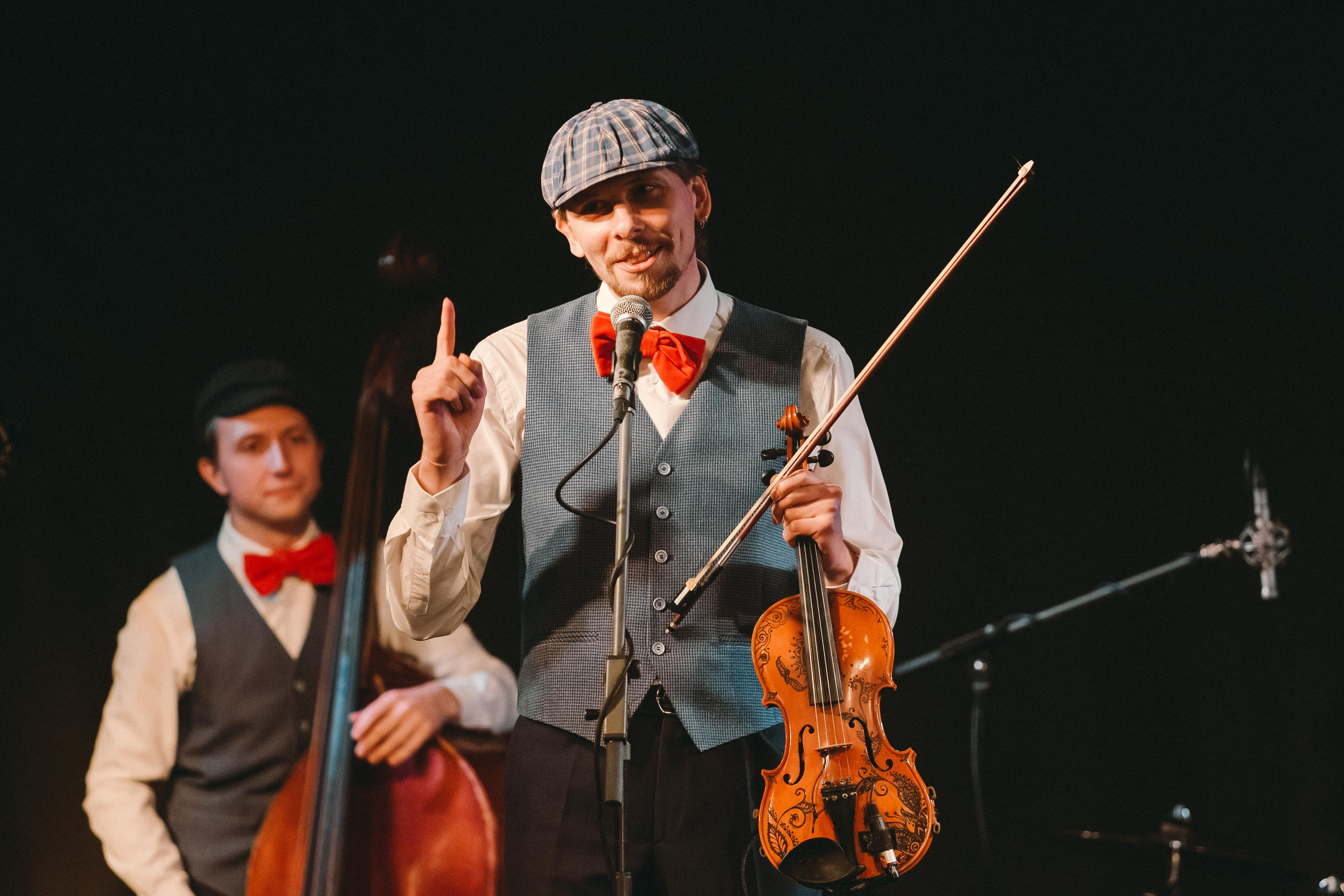 Старый Добрый Dixieland. Фотограф Сонкина Татьяна