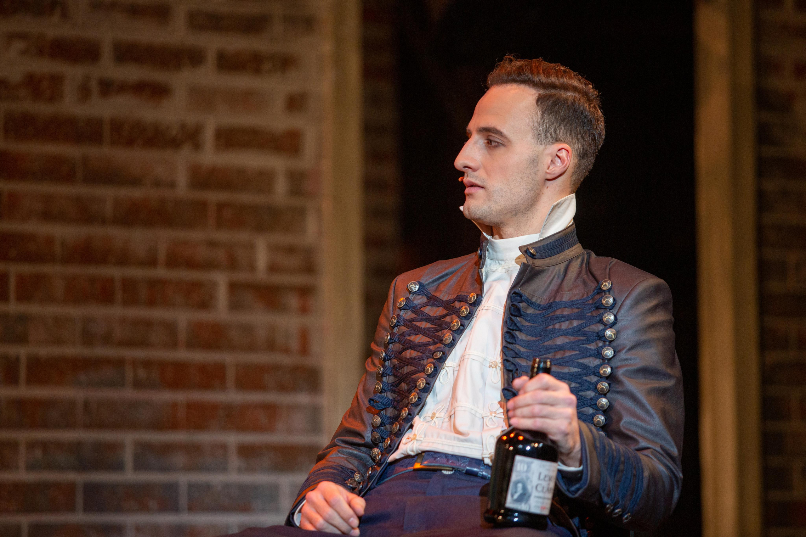 ONEGIN. Photographer Sonkina Tatiana (Tanya Ash)