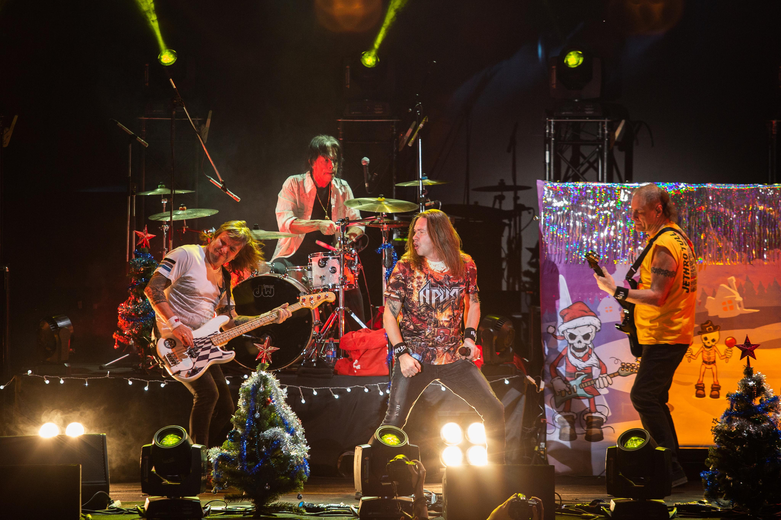 АРИЯ. Фотограф Сонкина Татьяна