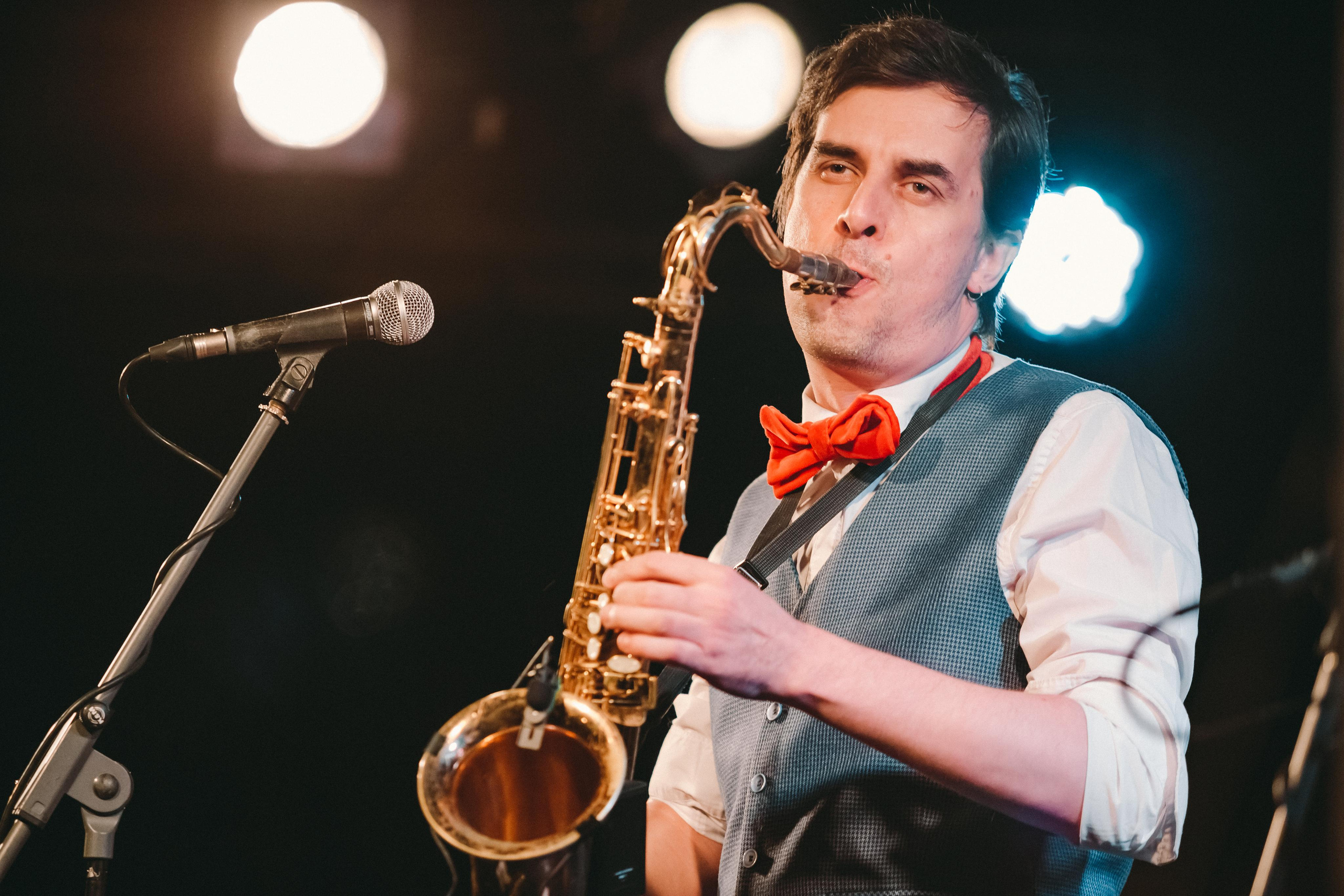 Старый Добрый Dixieland. Фотограф Сонкина Татьяна