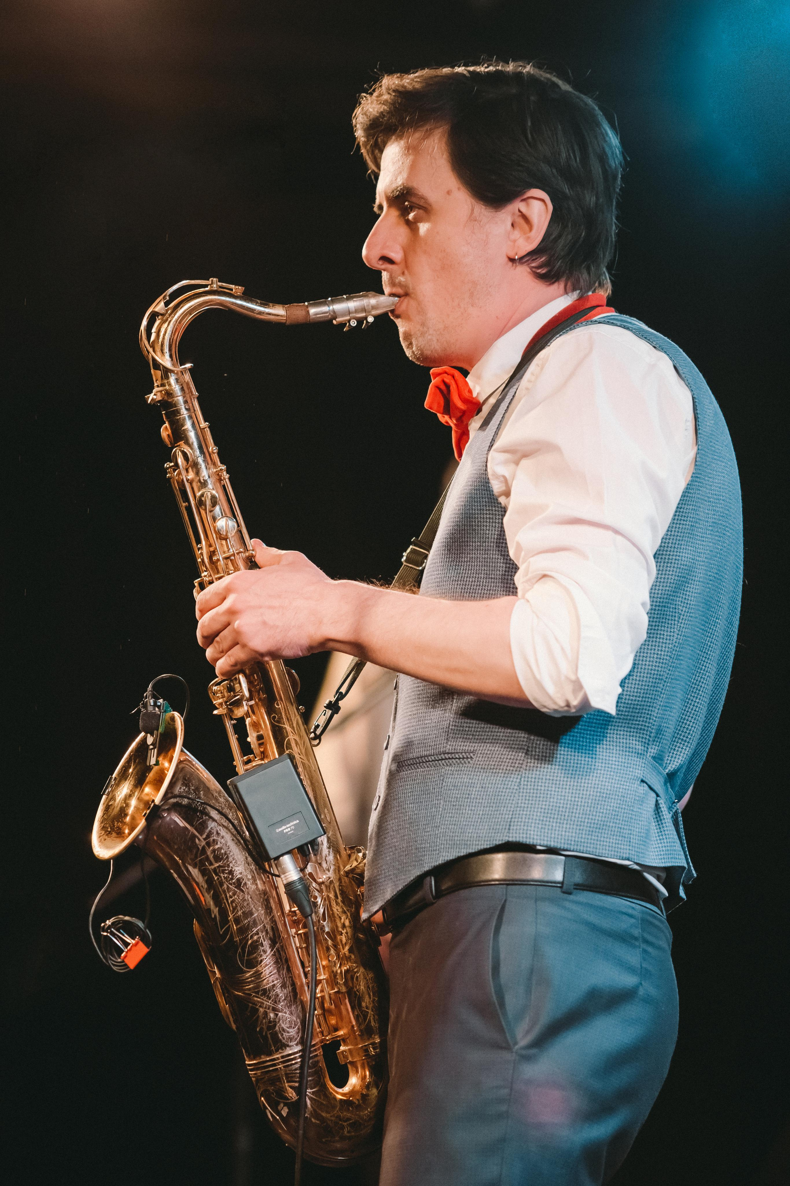 Старый Добрый Dixieland. Фотограф Сонкина Татьяна