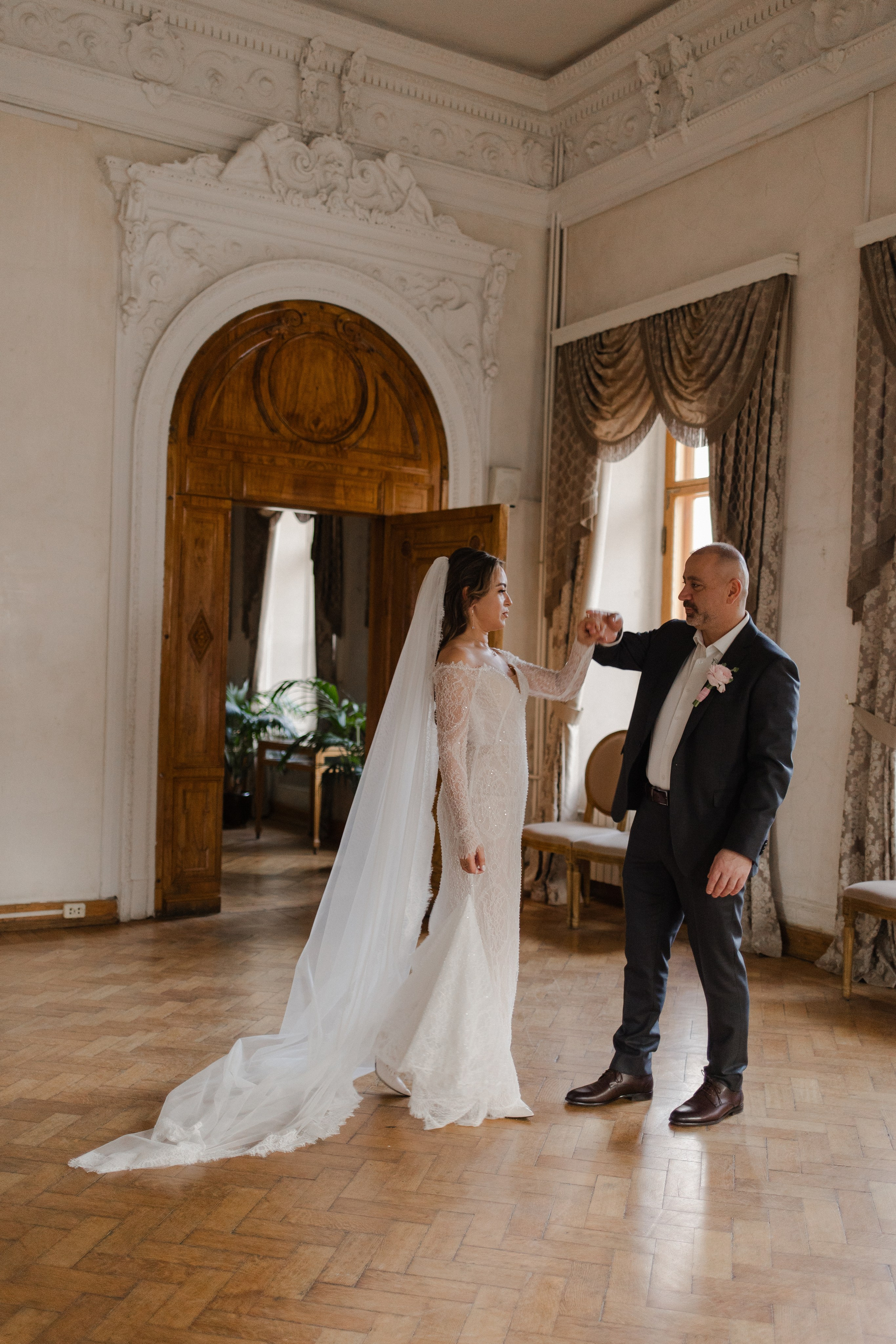 Сулейман и Елена. Фотграф в Москве Кузьмина Мария