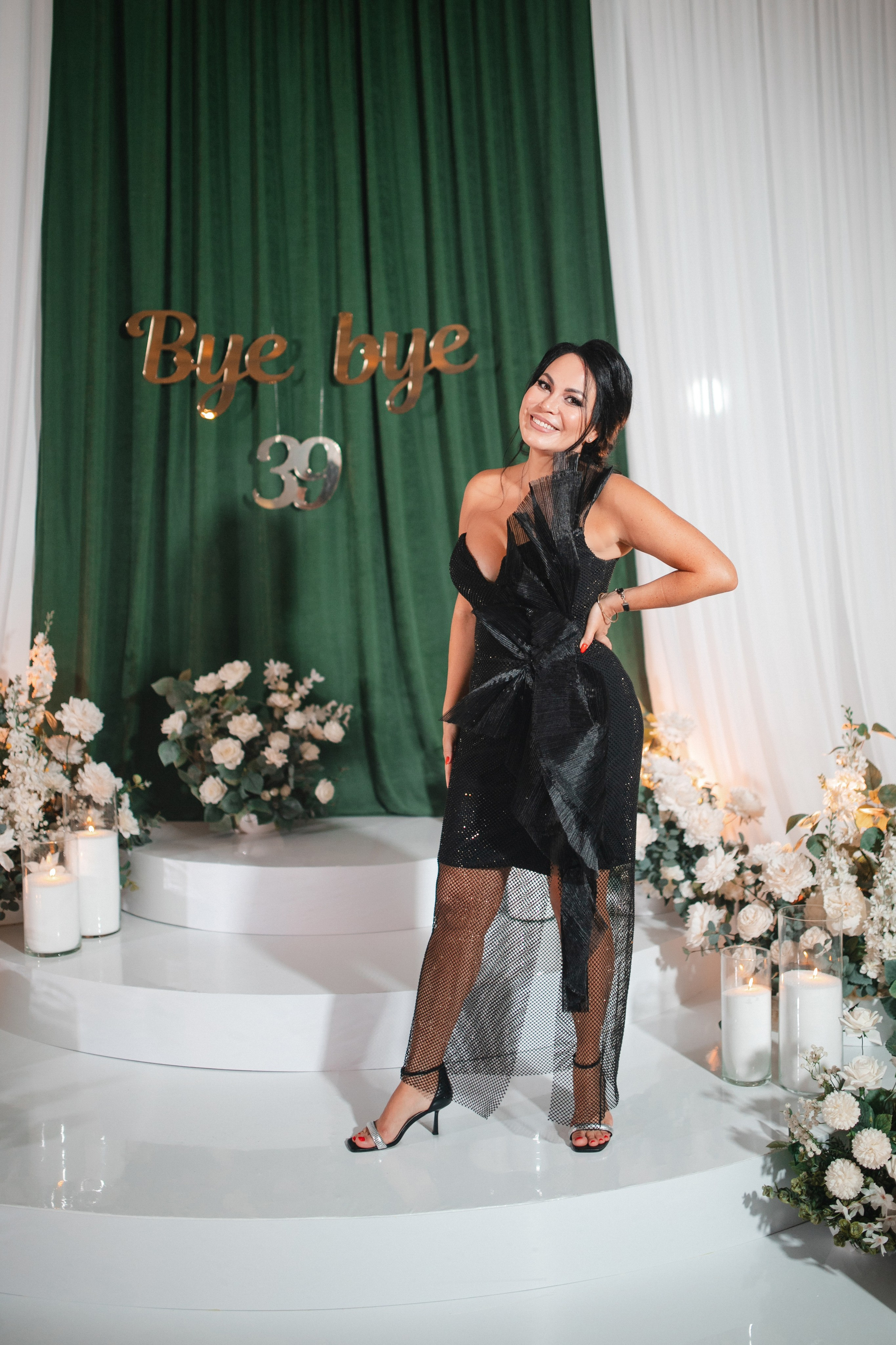 День рождения Лилии. Роман Урумбаев фотограф Нижневартовск