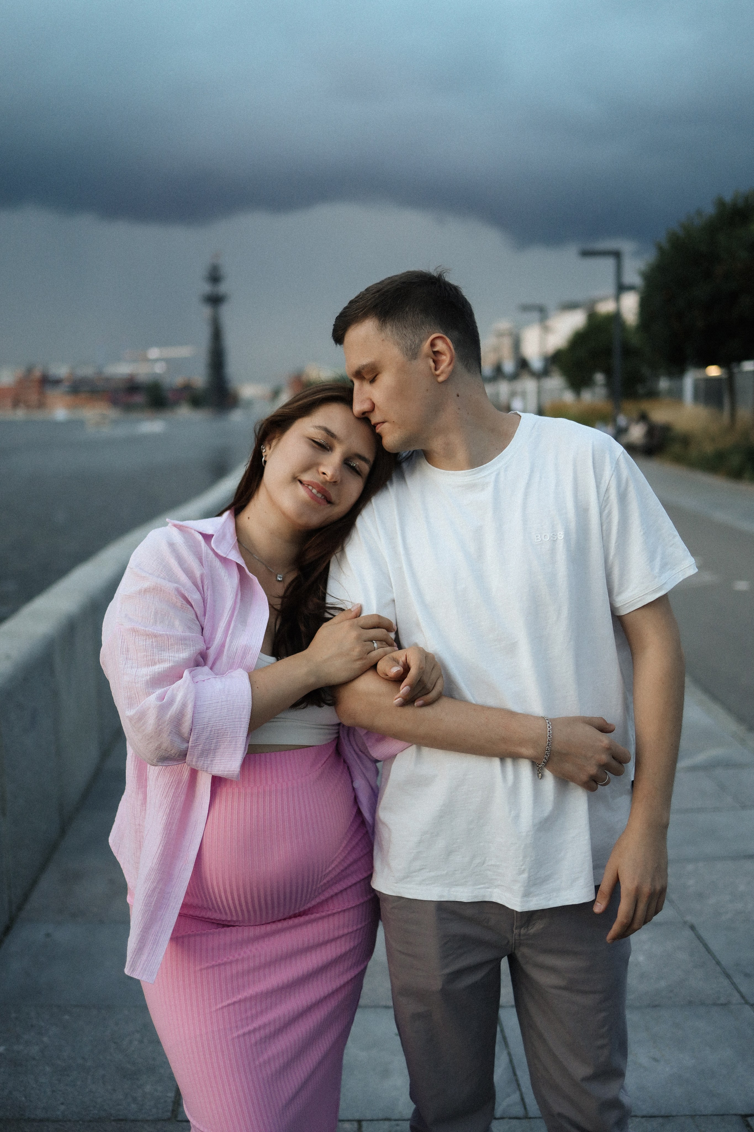 Алсу и Данил. Семейный и lovestory фотограф в Москве Светлана Коняхина