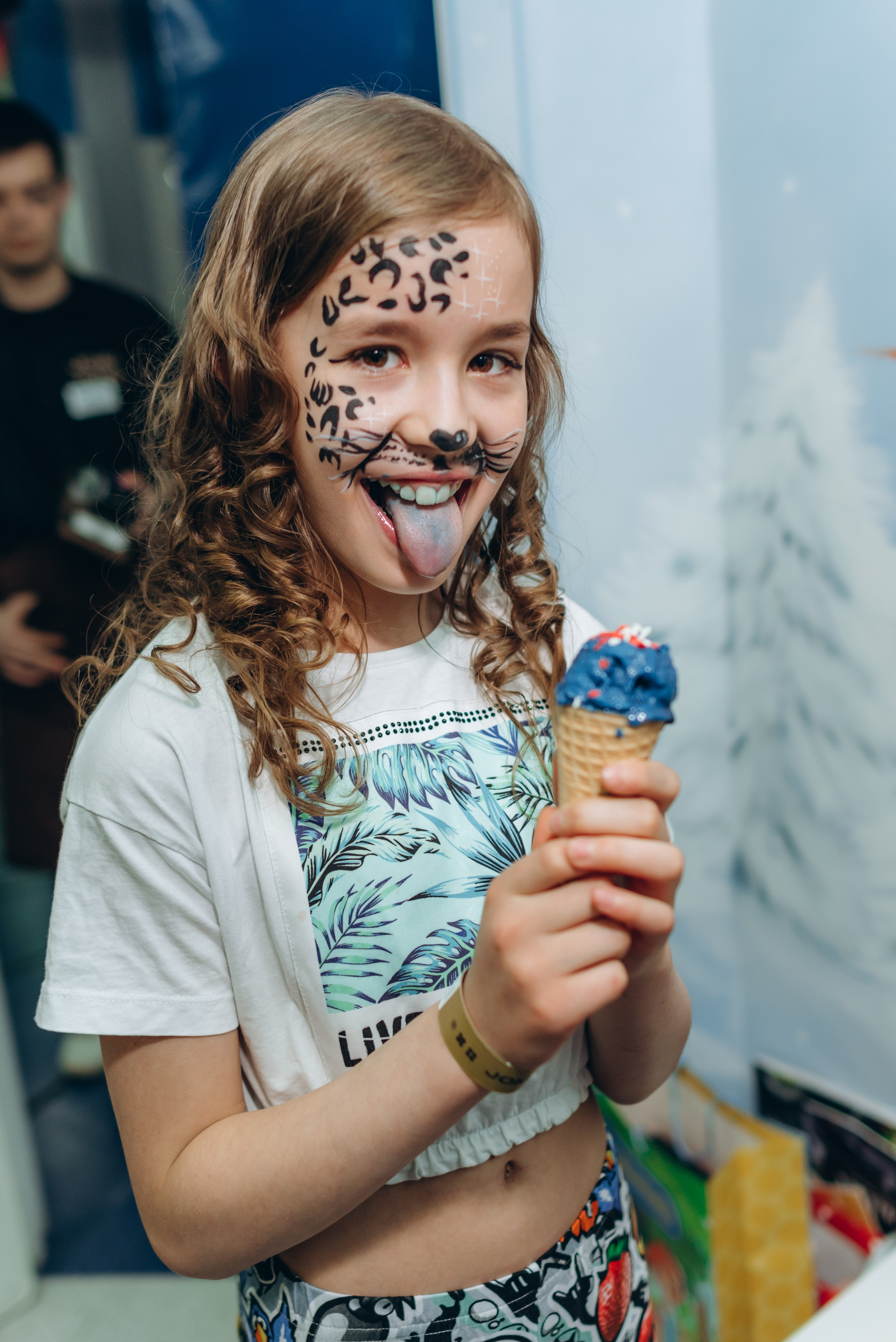 Детский праздник. Фотограф Кирилл Друлин