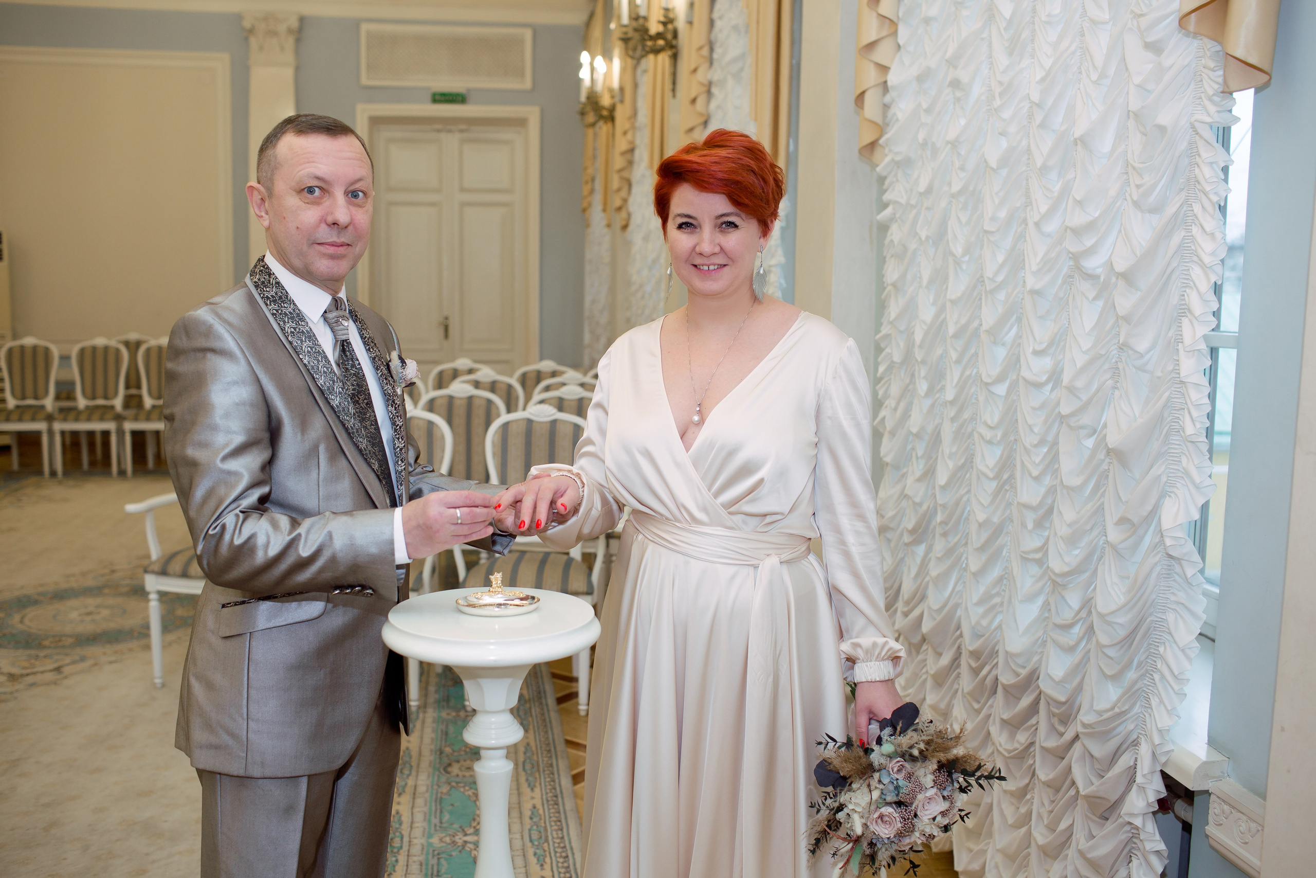 А❤️Д. Свадебный и семейный фотограф Спб Бошман Ирина