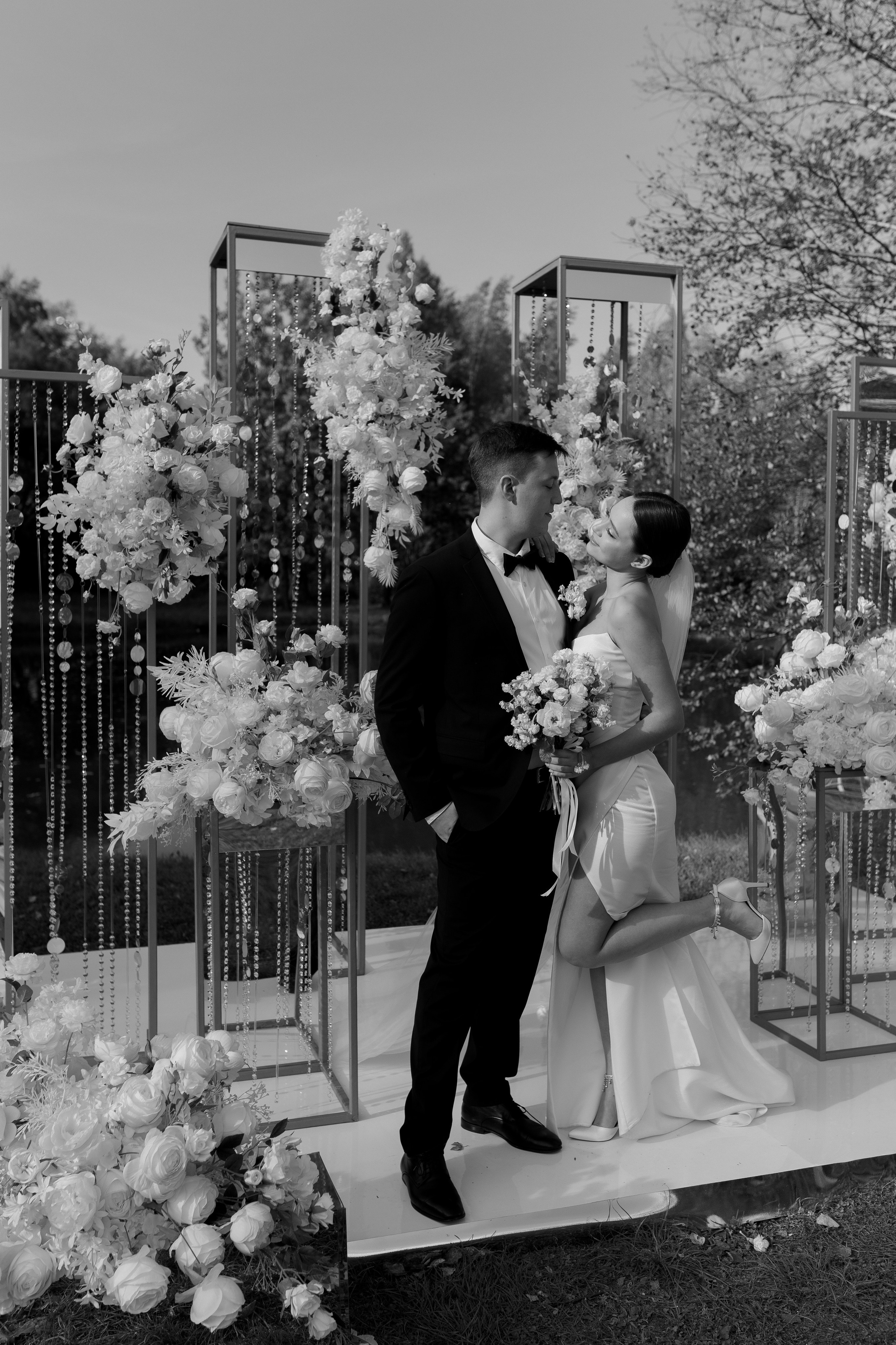 Свадебное портфолио. Фотограф Санкт-Петербург Луконина Лилия