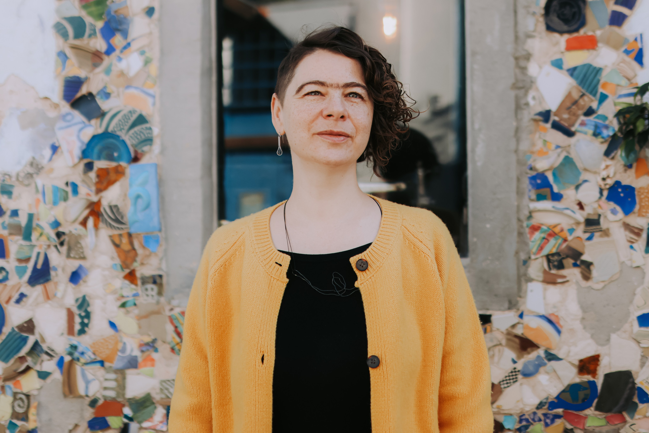 Valeria, Tel Aviv | January 2026. Photographer in Israel Alice Milchin