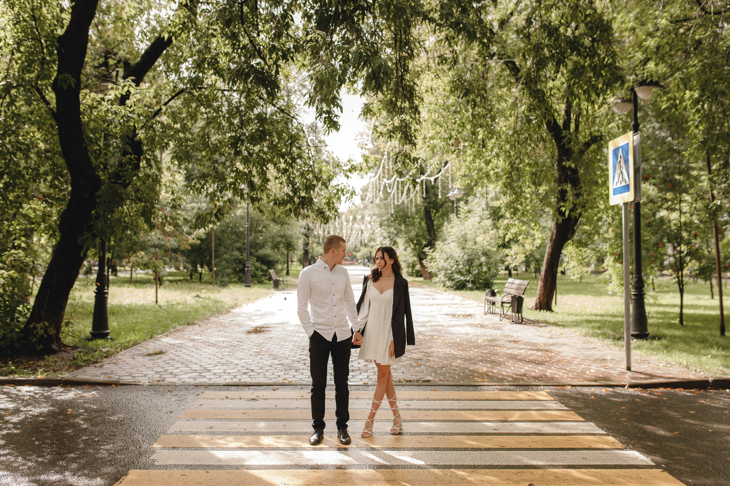 Ксения и Евгений. Главная