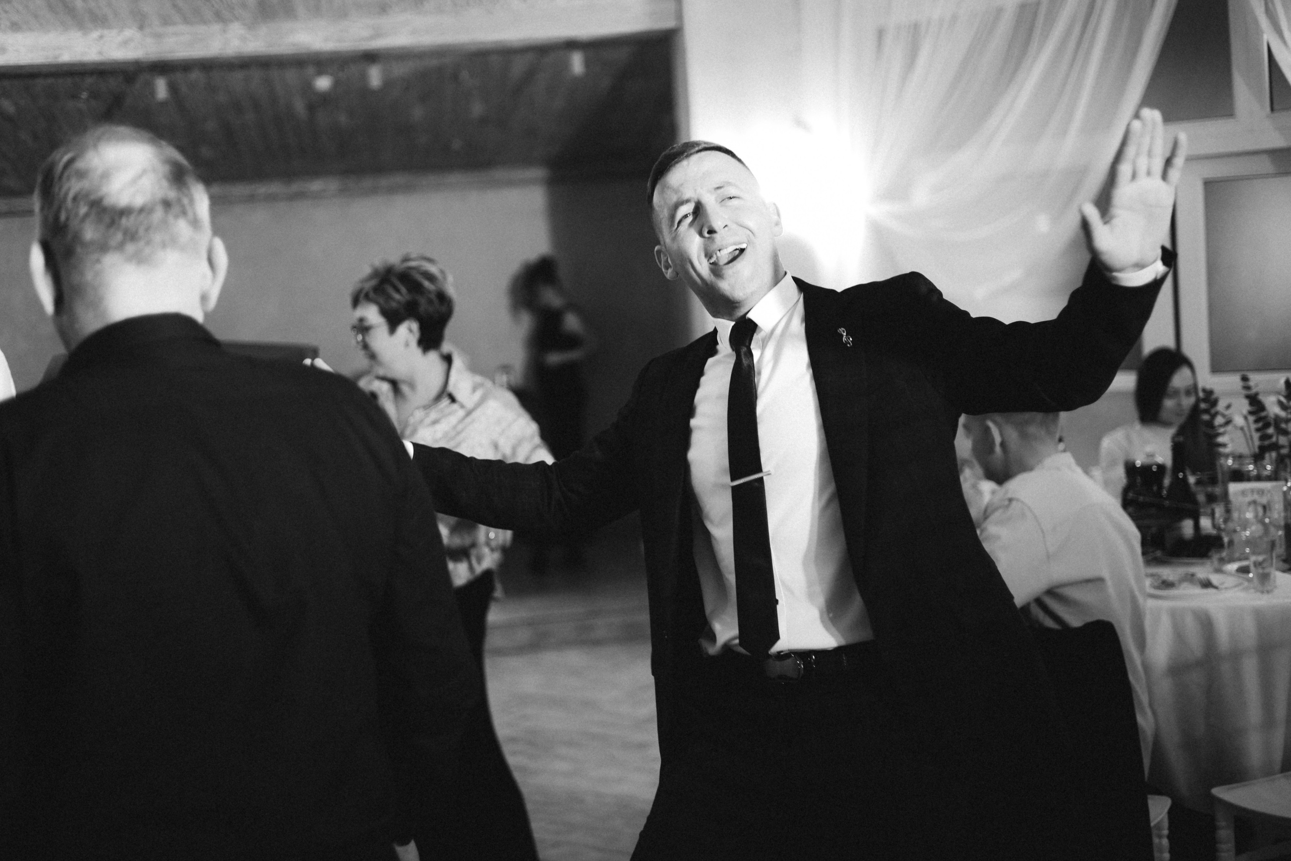 Вадим & Ольга Банкет. Фотограф Мария Лаенко