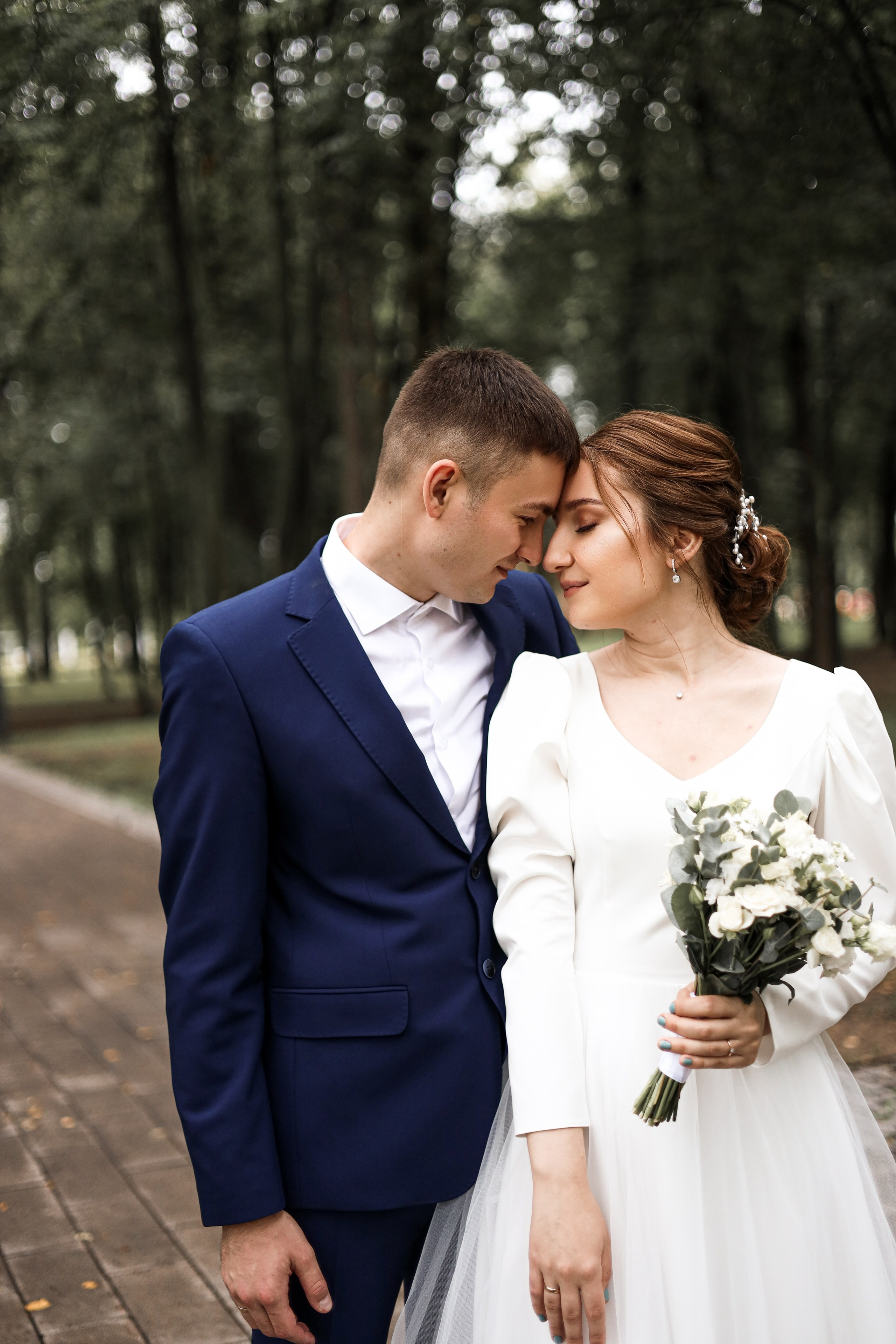 Максим & Евгения. Фотограф Мария Лаенко