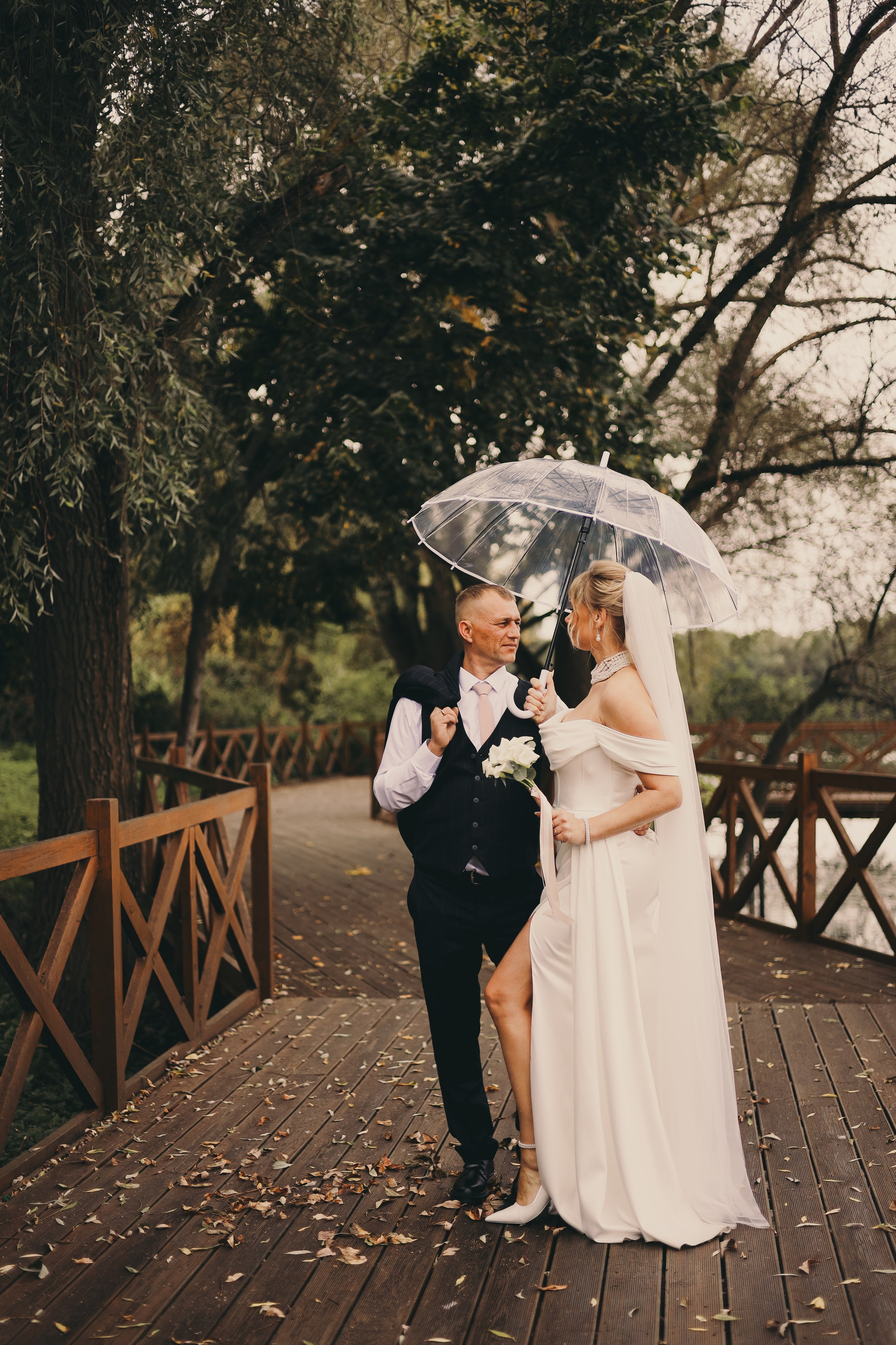 Сергей & Мария. Фотограф Мария Лаенко