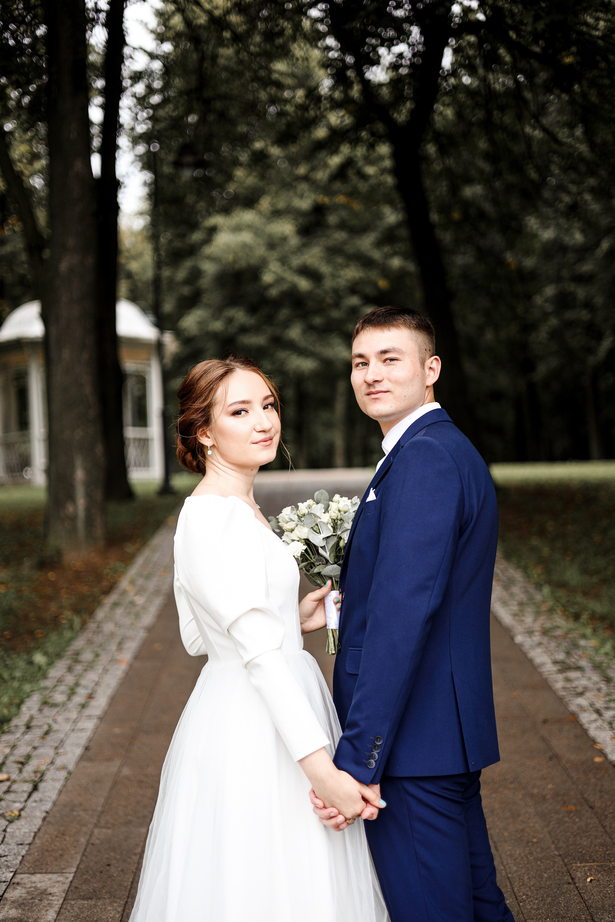 Максим & Евгения. Фотограф Мария Лаенко