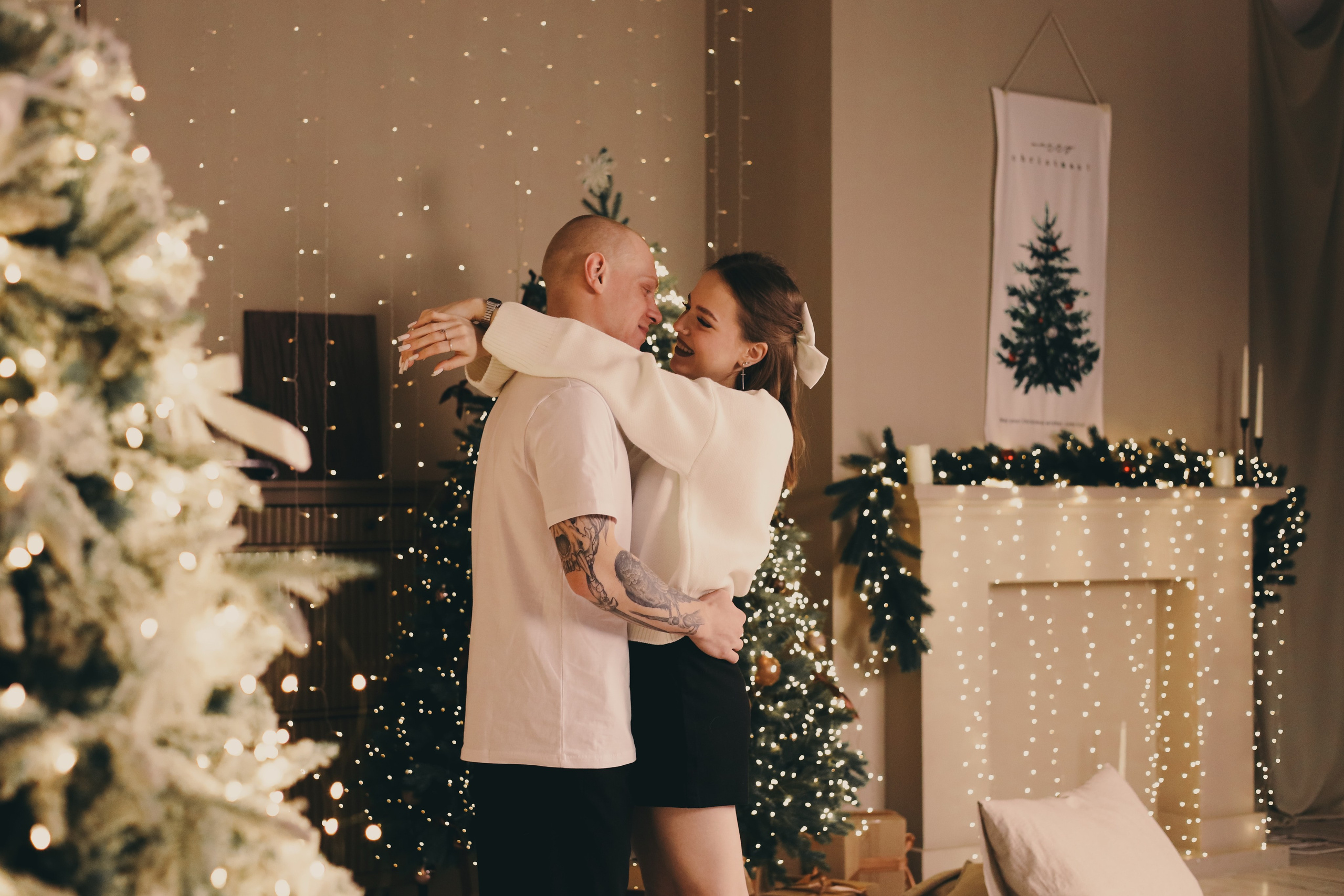 Игорь & Даша. Фотограф Мария Лаенко