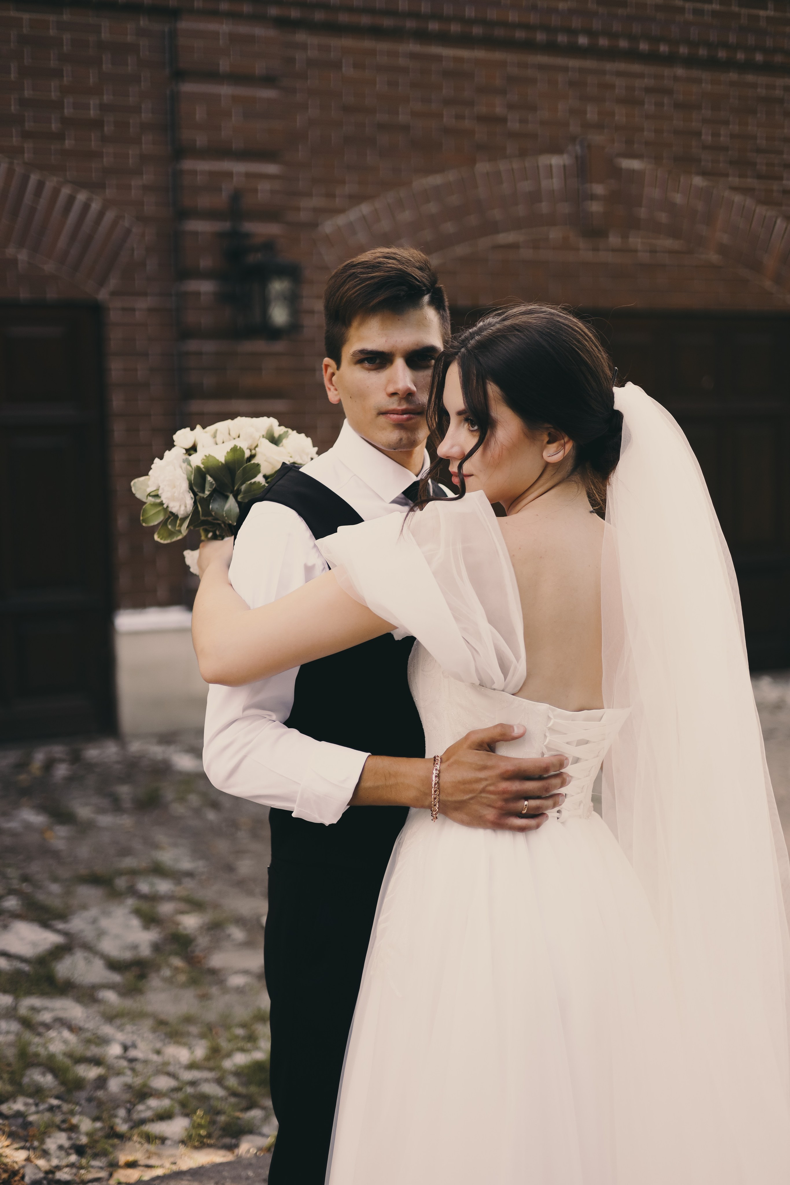 Андрей & Анна. Фотограф Мария Лаенко