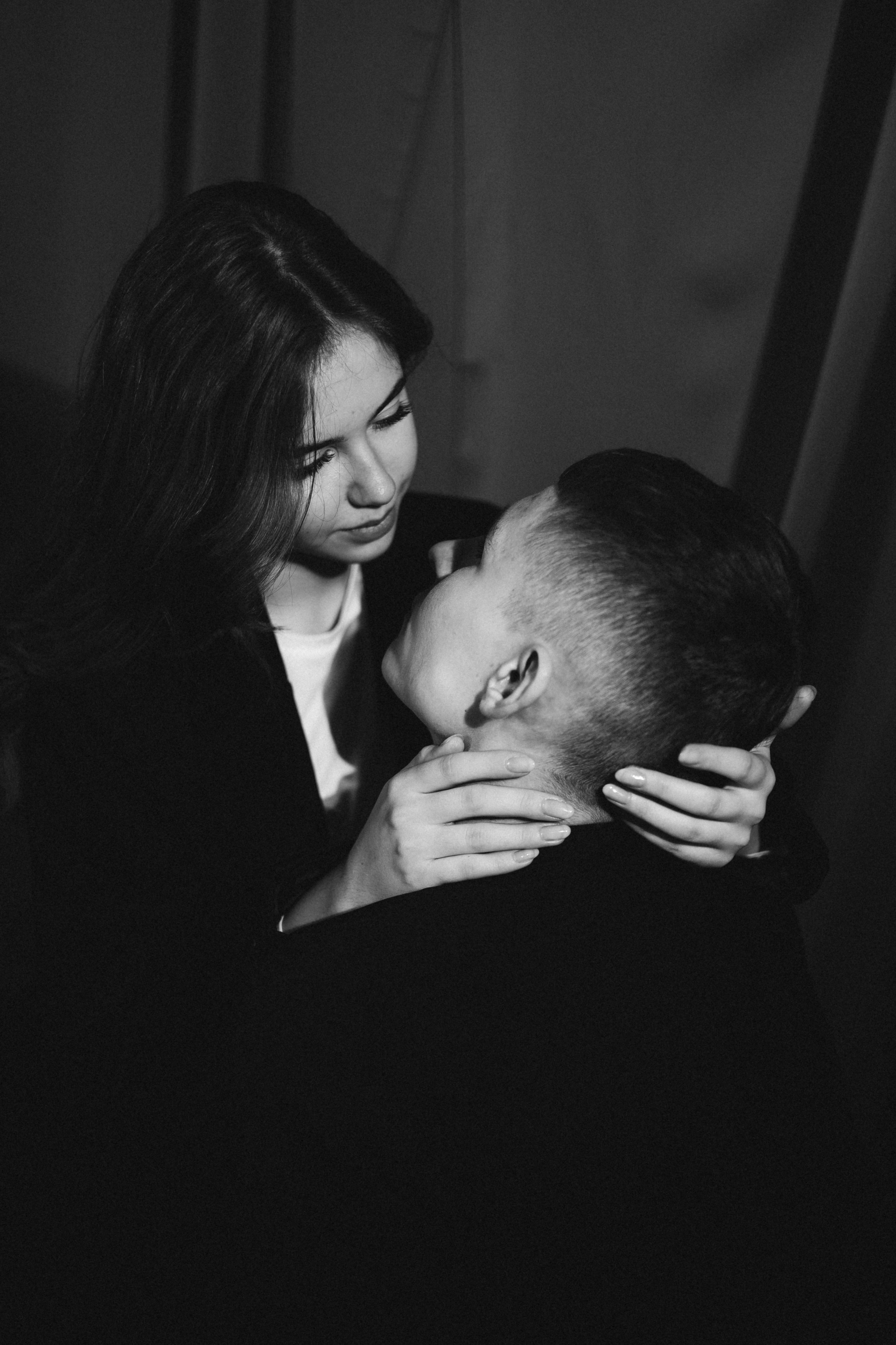 Никита и Анастасия. Фотограф Мария Лаенко