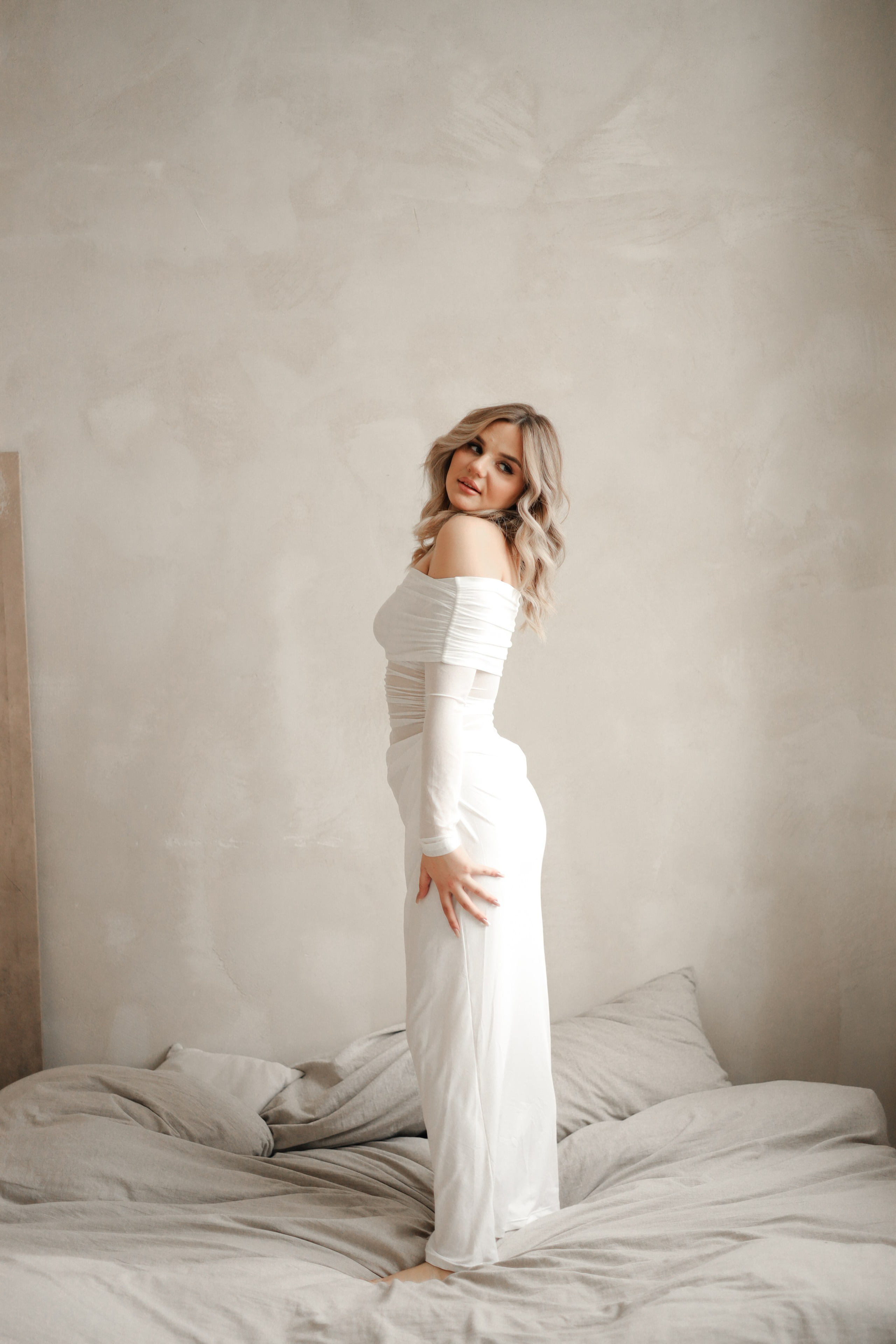 Ксюша. Фотограф Мария Лаенко